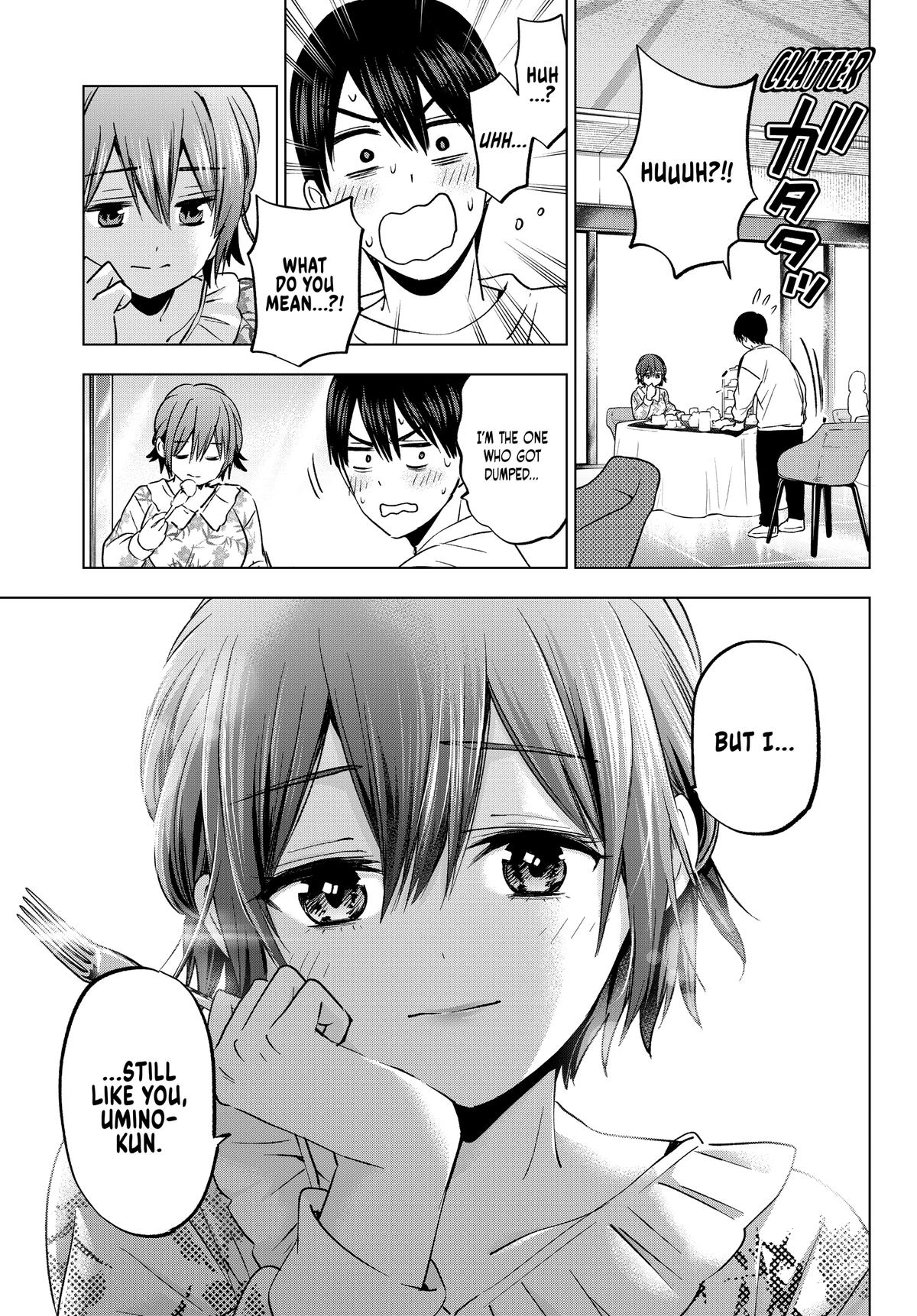 Read A Couple of Cuckoos Manga Online