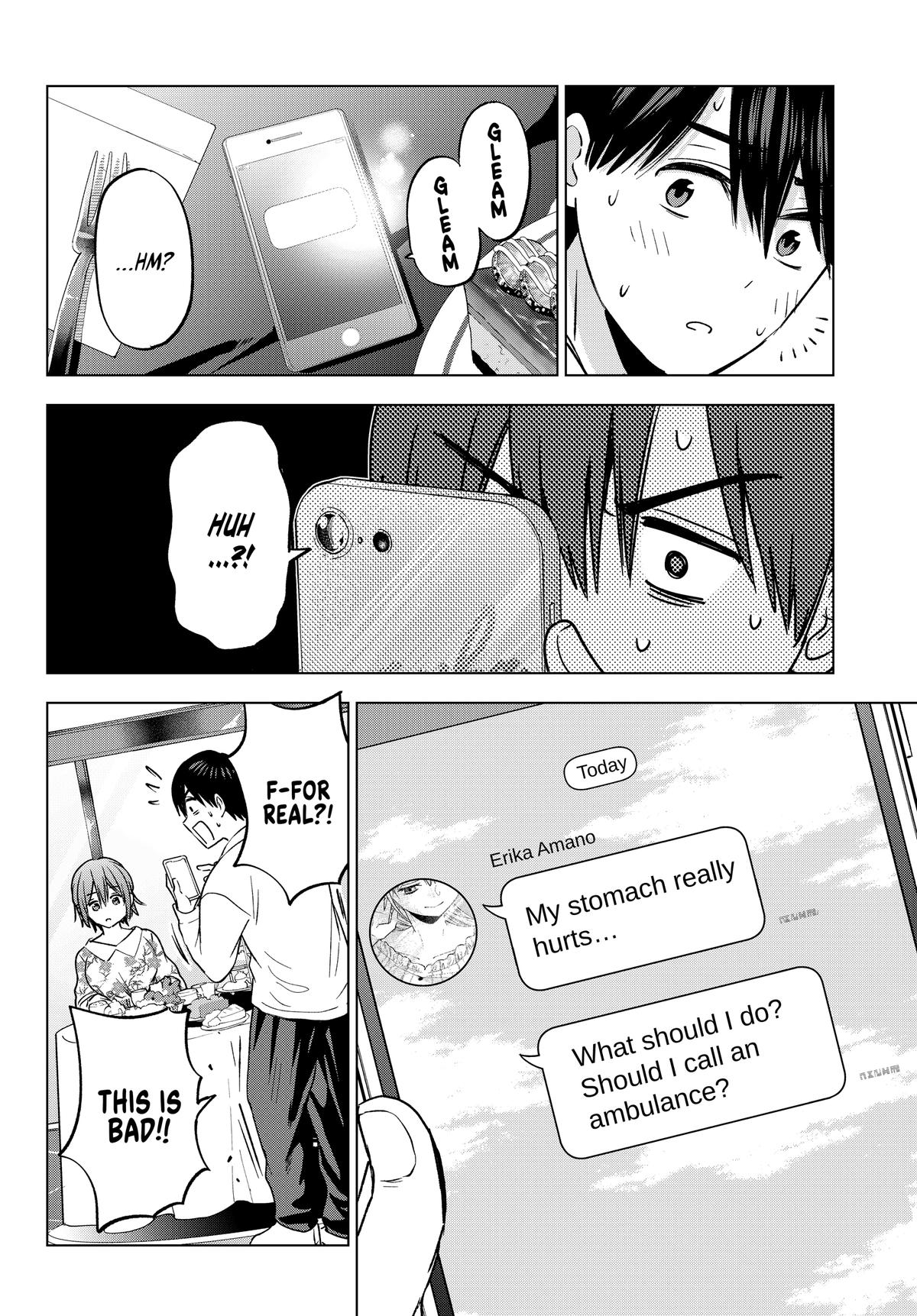 Read A Couple of Cuckoos Manga Online