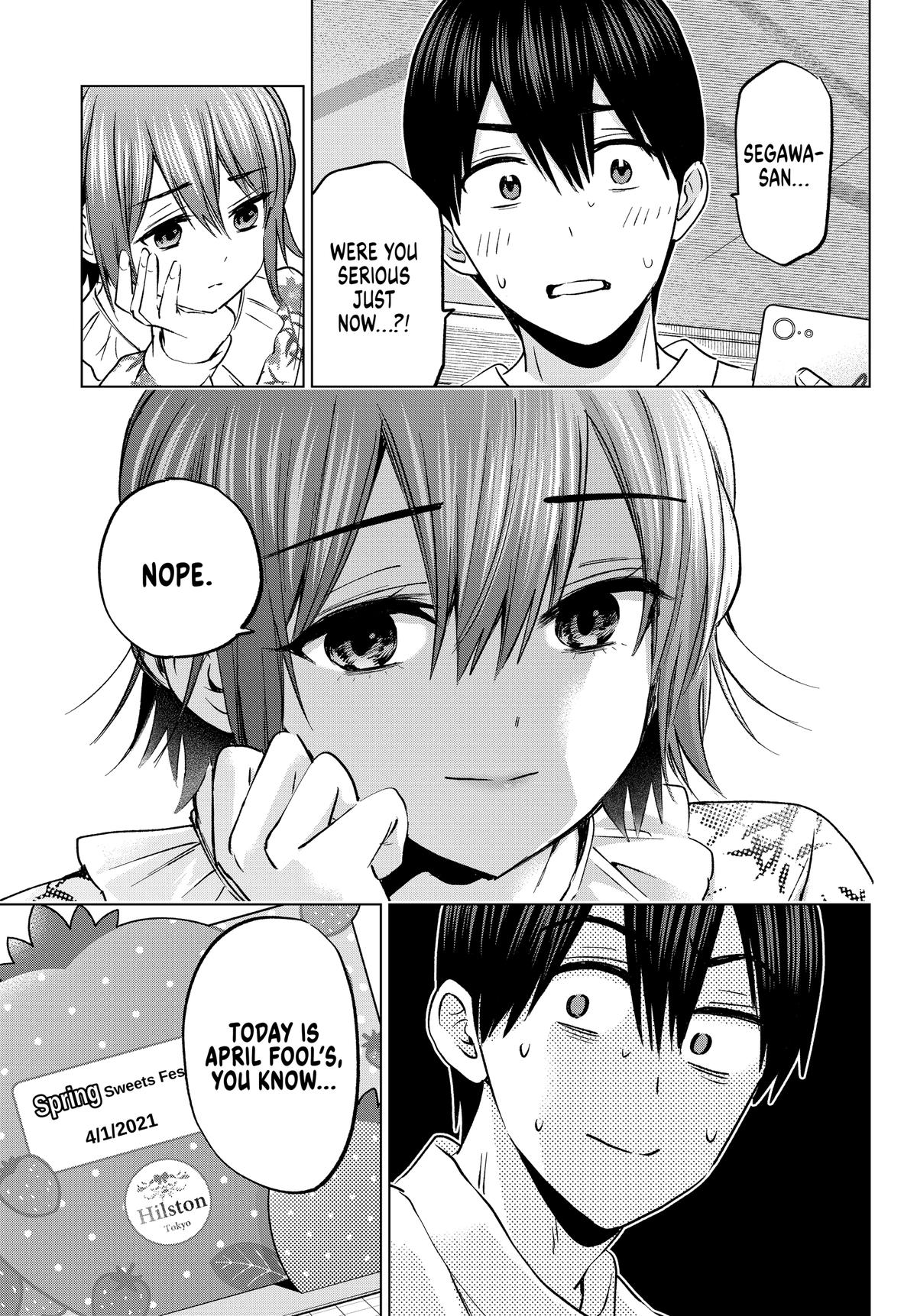 Read A Couple of Cuckoos Manga Online