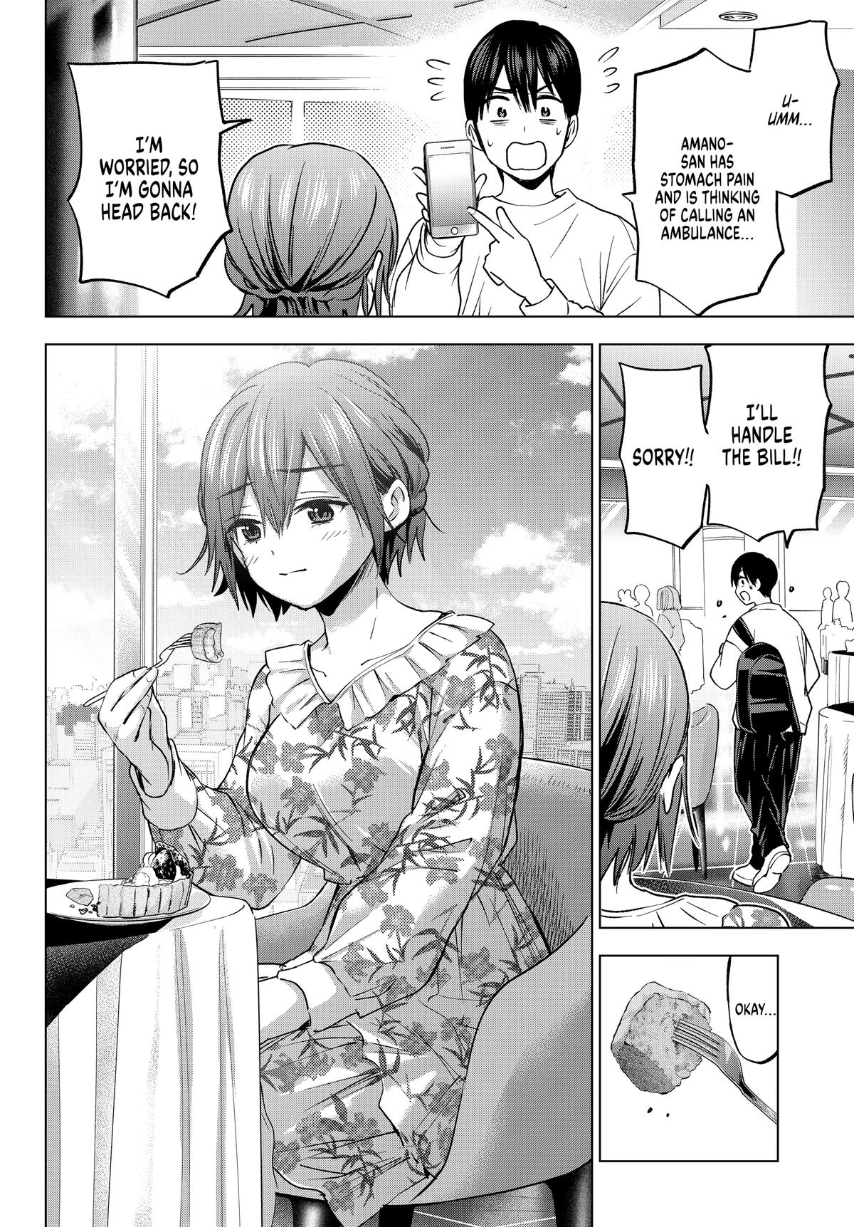Read A Couple of Cuckoos Manga Online