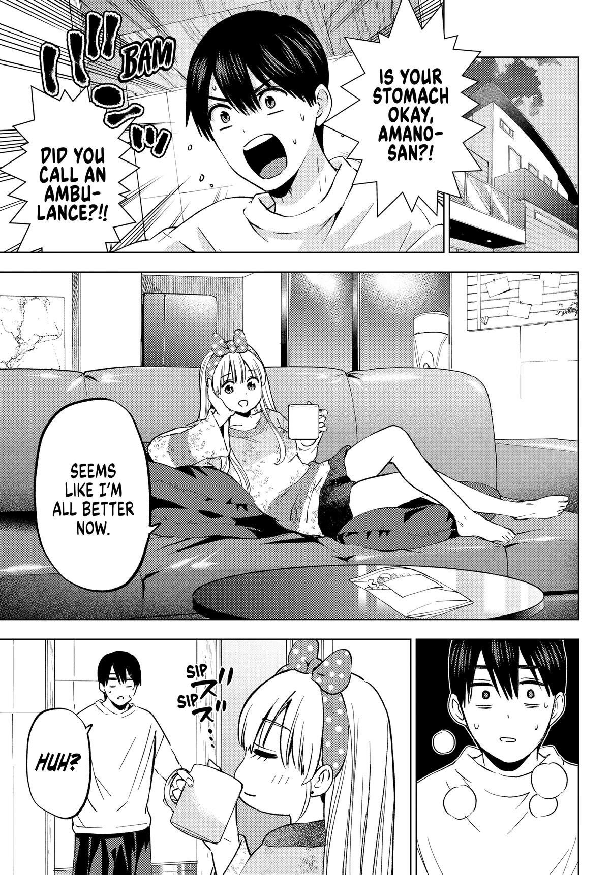 Read A Couple of Cuckoos Manga Online