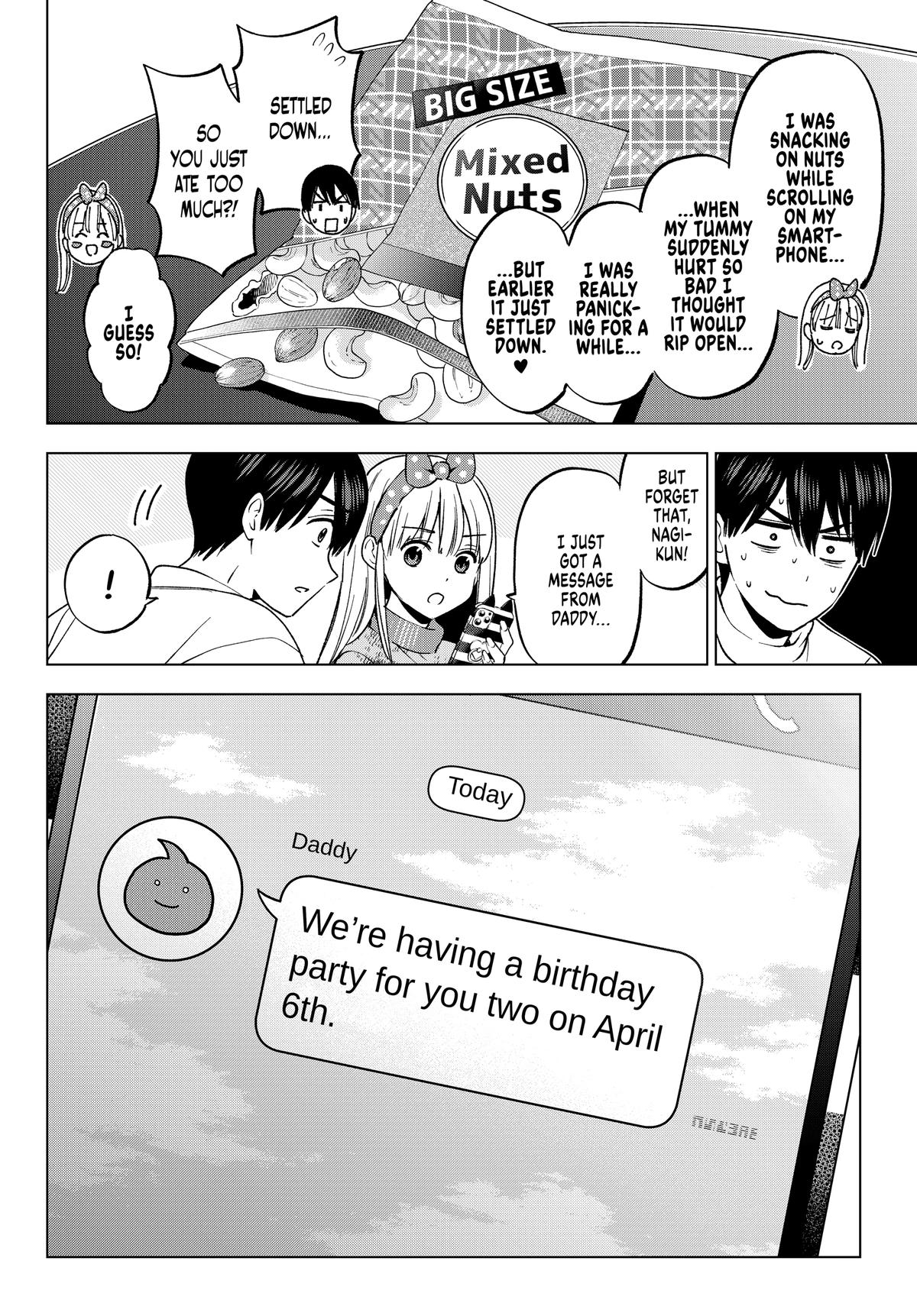Read A Couple of Cuckoos Manga Online
