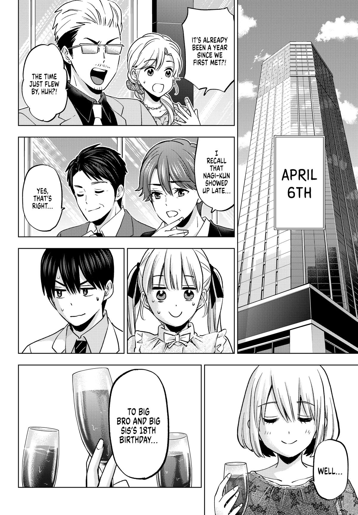 Read A Couple of Cuckoos Manga Online