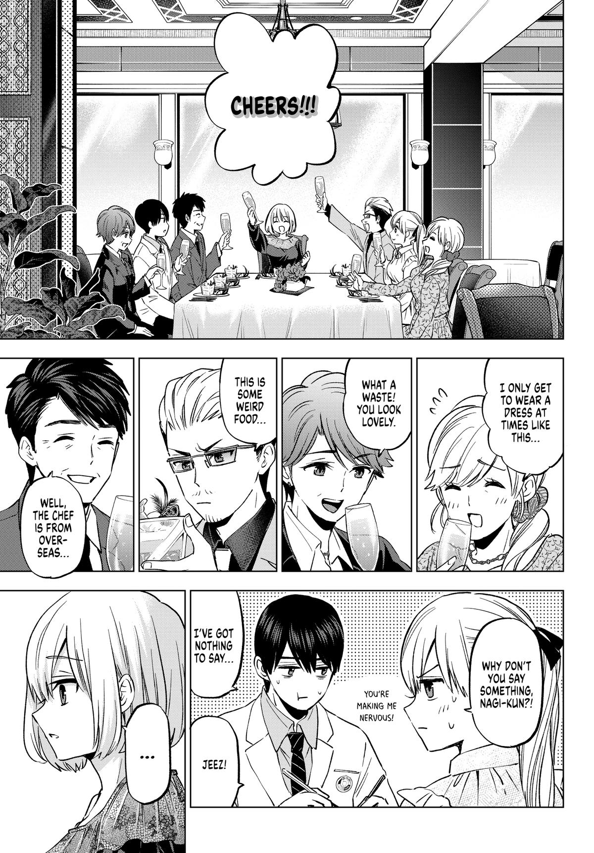 Read A Couple of Cuckoos Manga Online