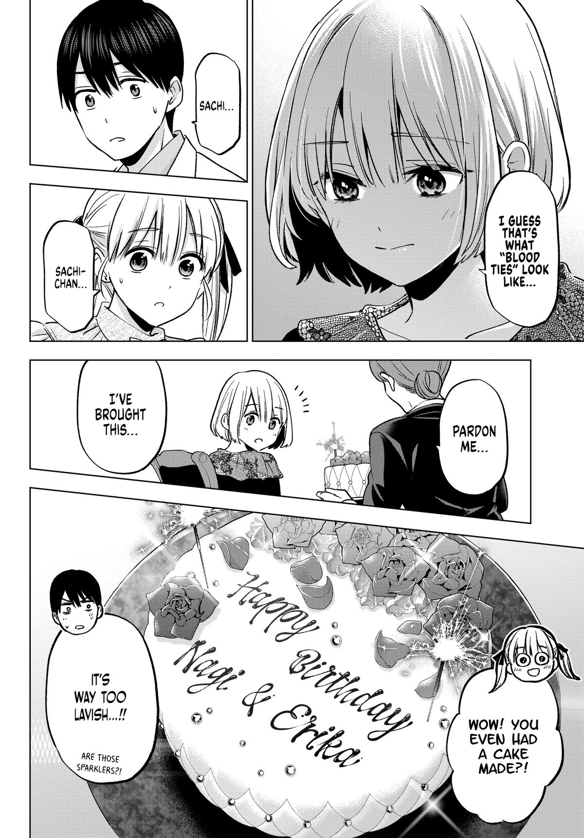 Read A Couple of Cuckoos Manga Online