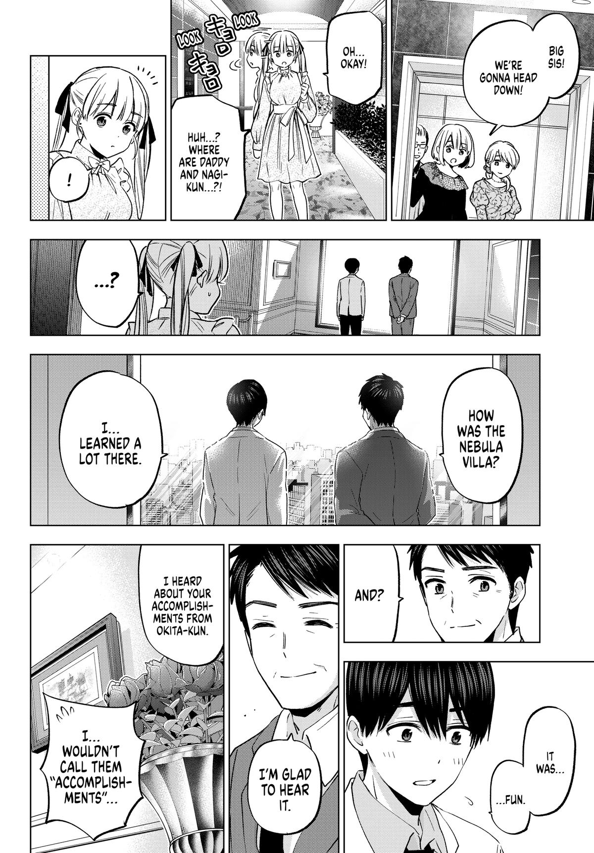 Read A Couple of Cuckoos Manga Online