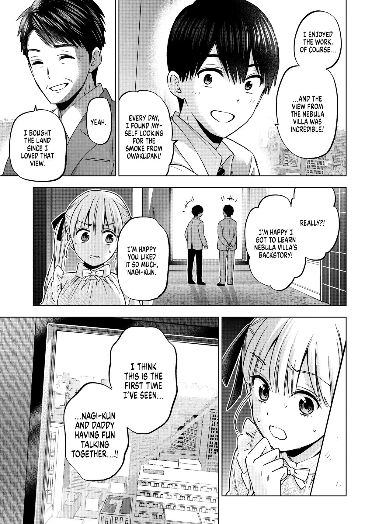 Read A Couple of Cuckoos Manga Online