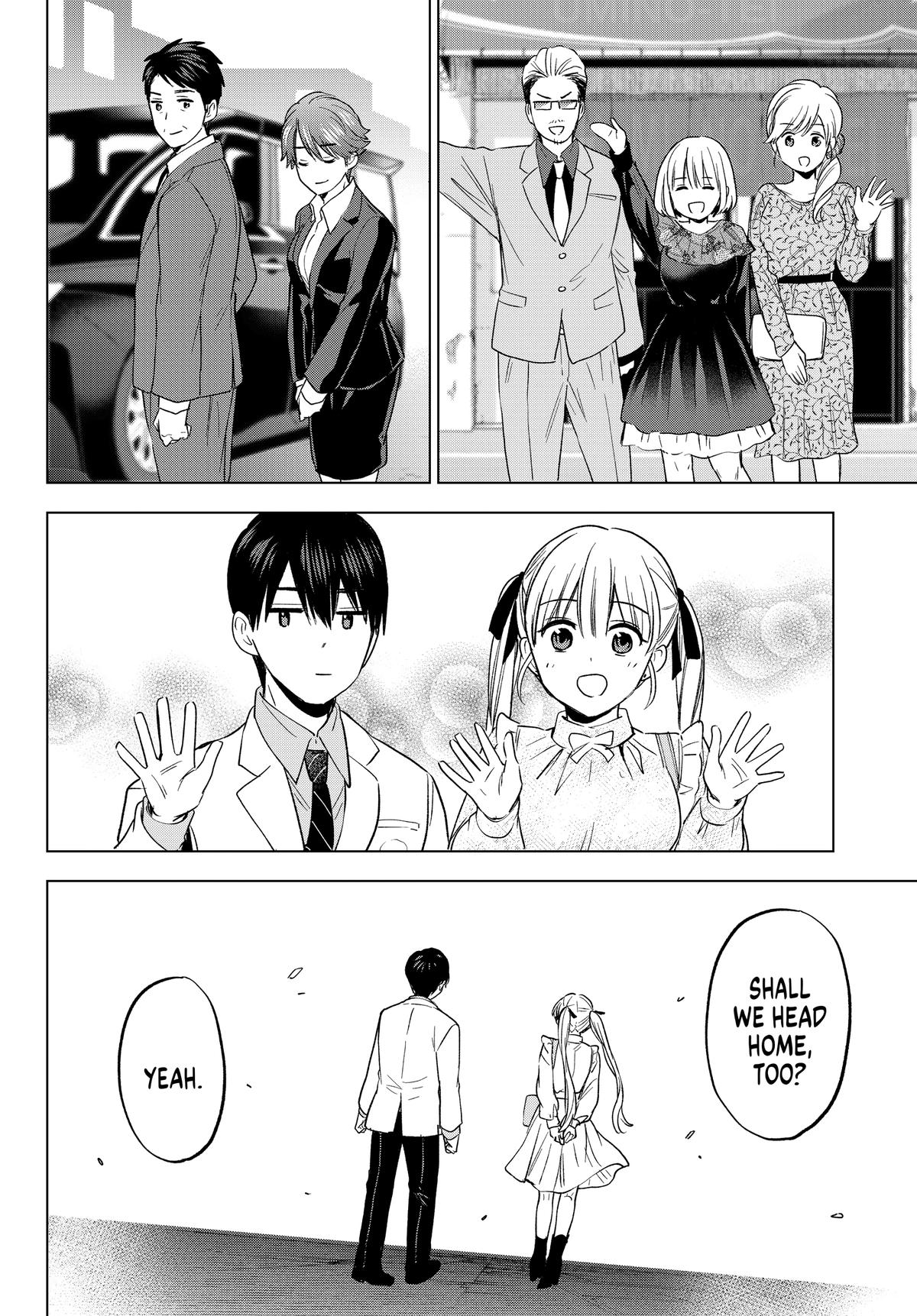 Read A Couple of Cuckoos Manga Online