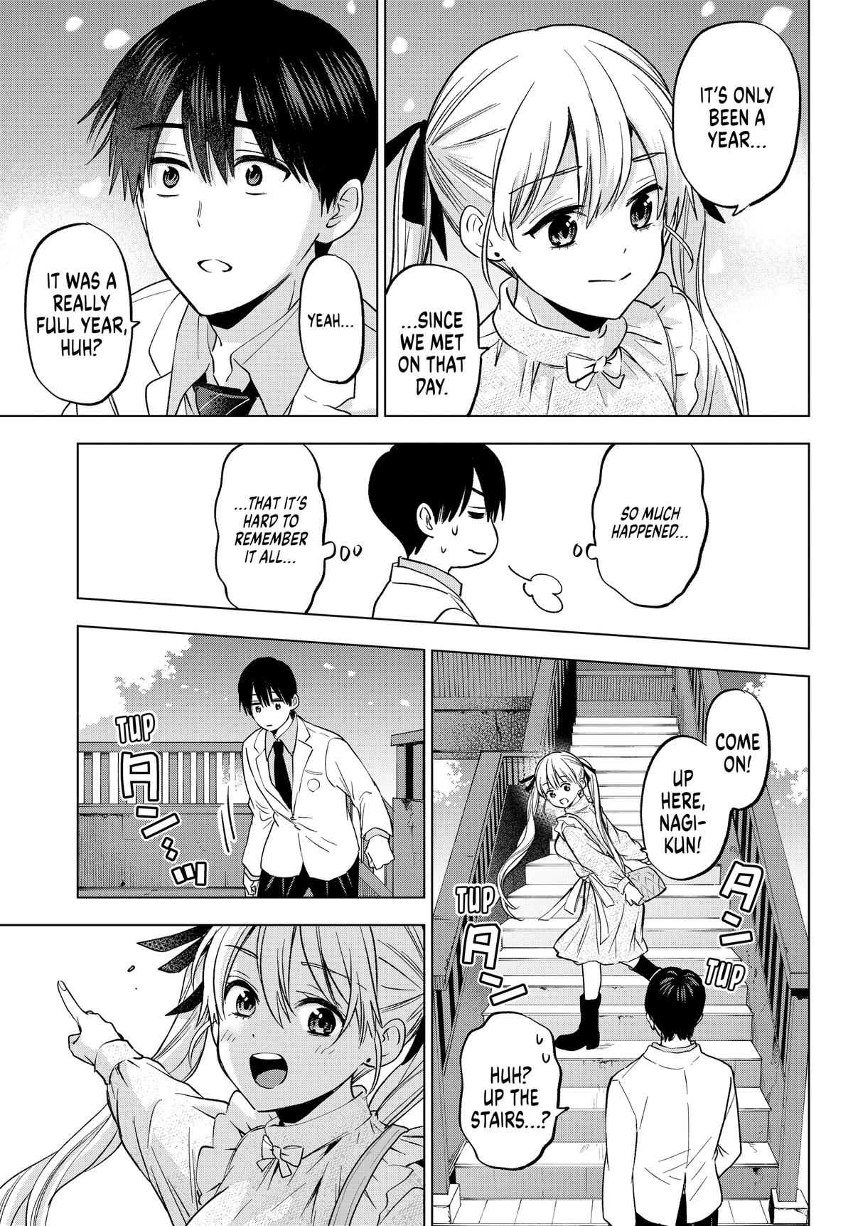 Read A Couple of Cuckoos Manga Online