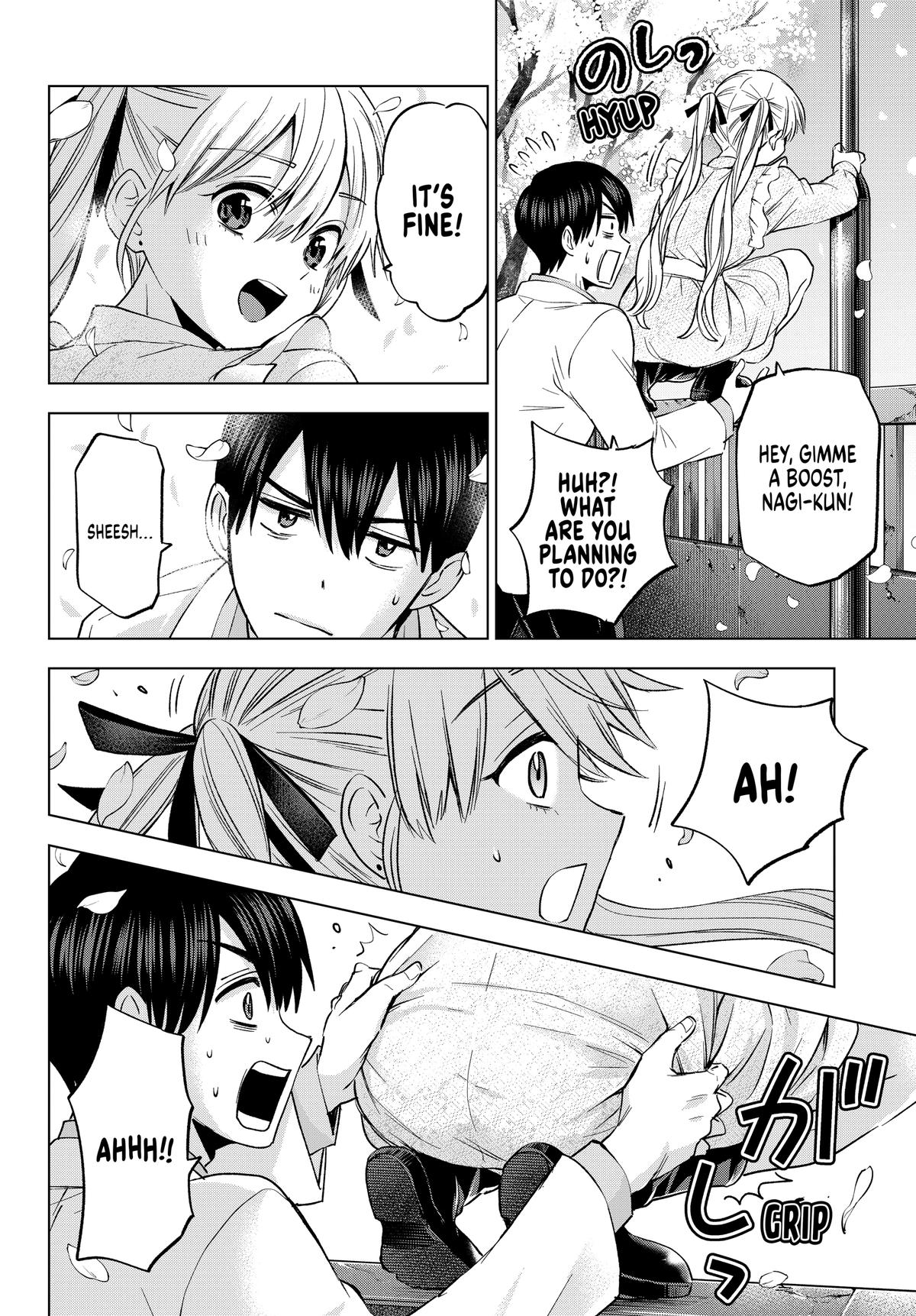 Read A Couple of Cuckoos Manga Online