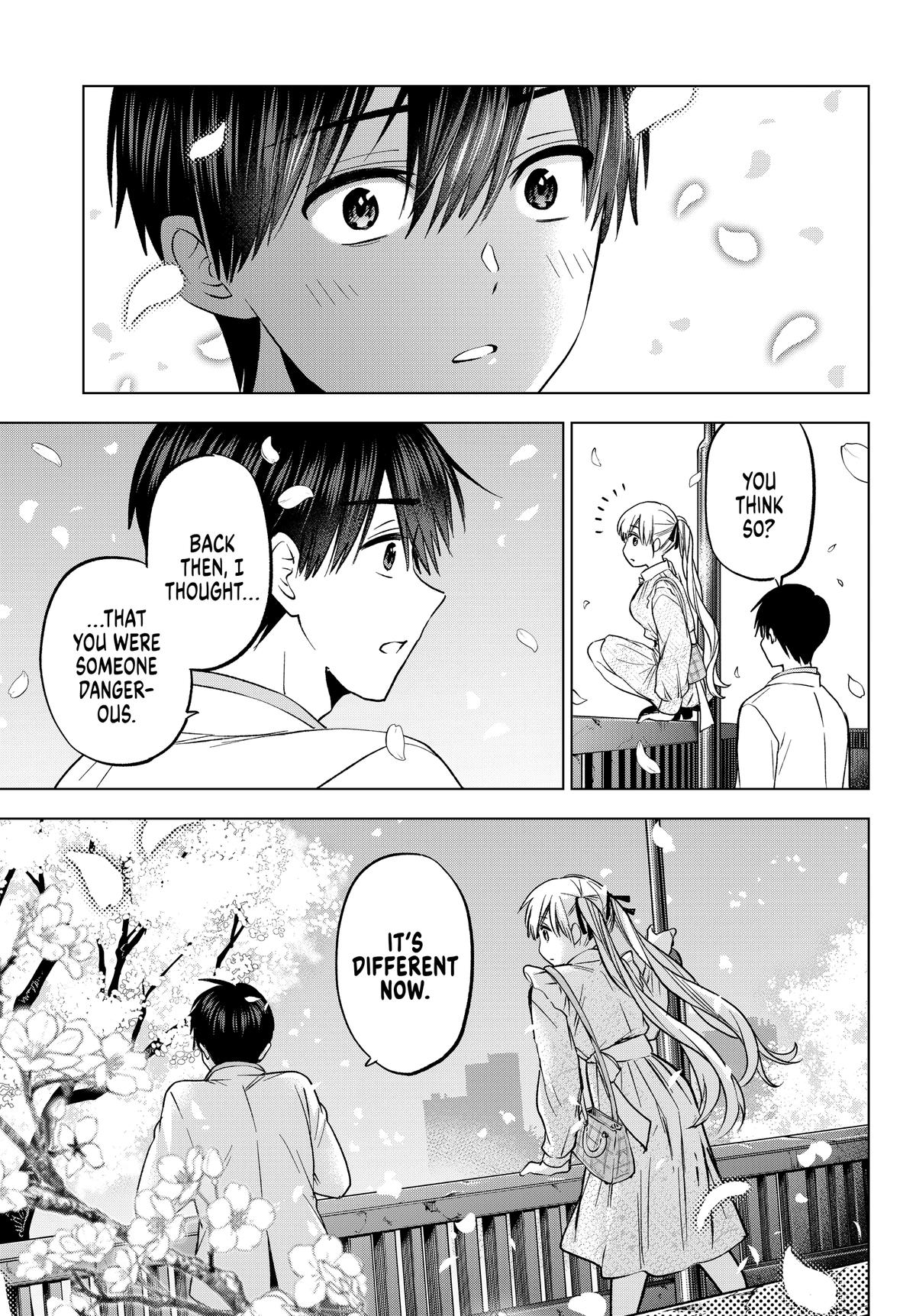 Read A Couple of Cuckoos Manga Online