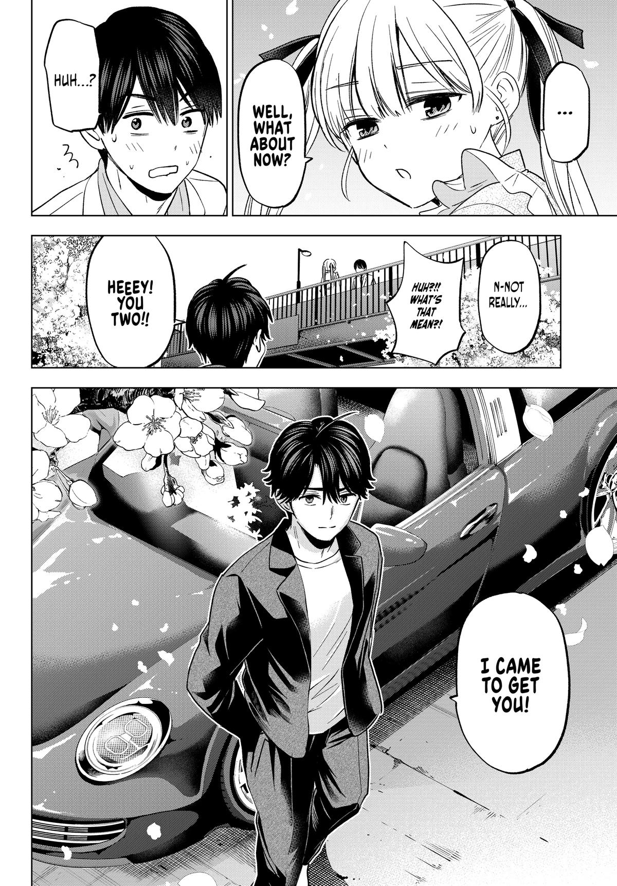Read A Couple of Cuckoos Manga Online
