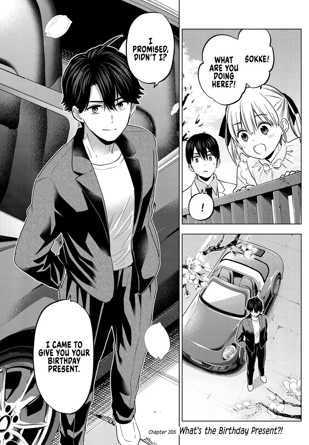 Read A Couple of Cuckoos Manga Online
