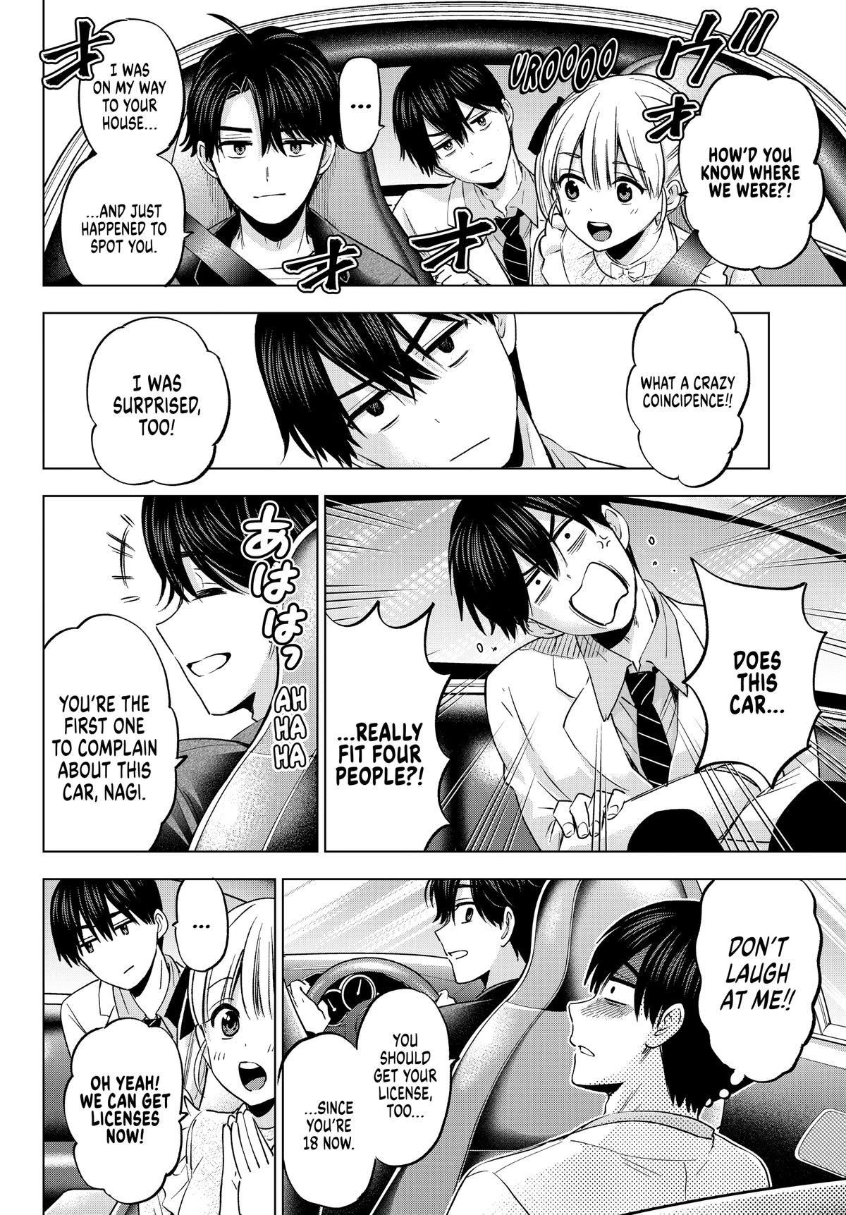 Read A Couple of Cuckoos Manga Online
