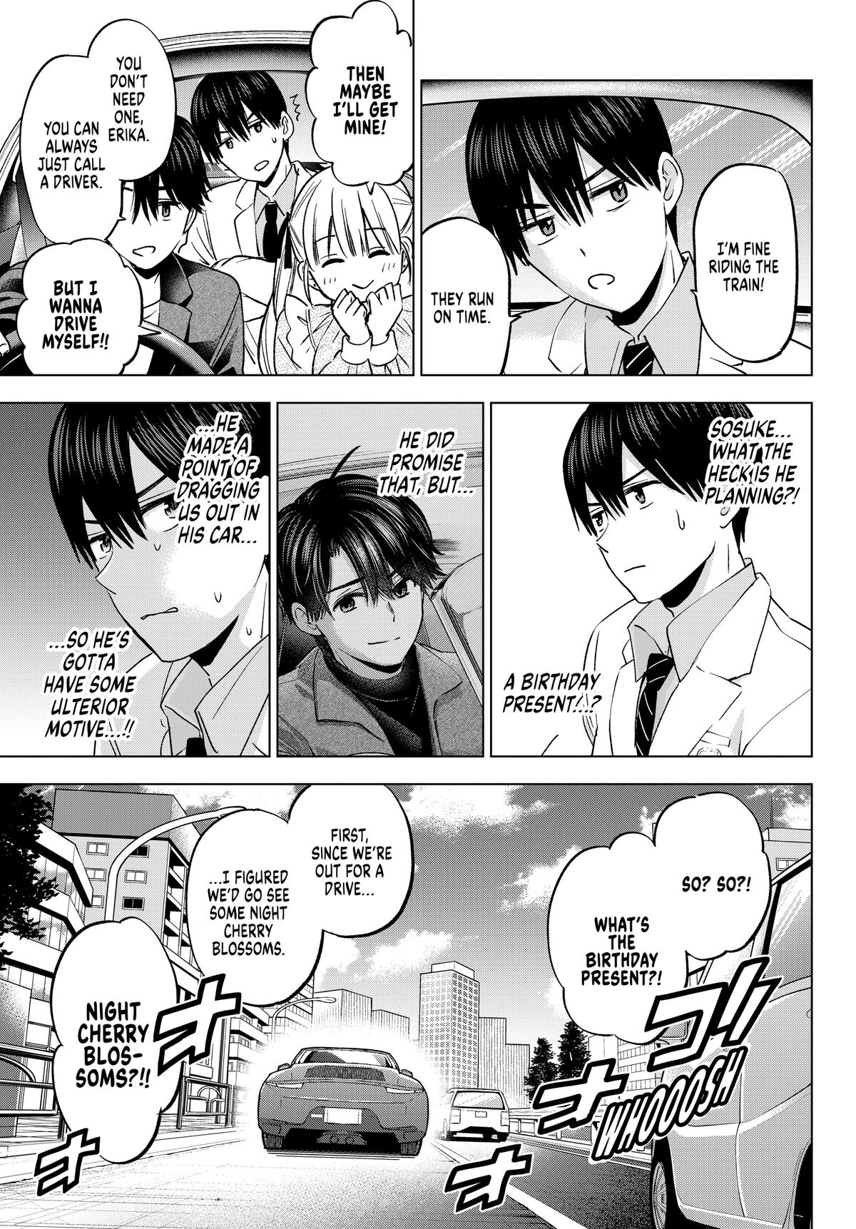 Read A Couple of Cuckoos Manga Online