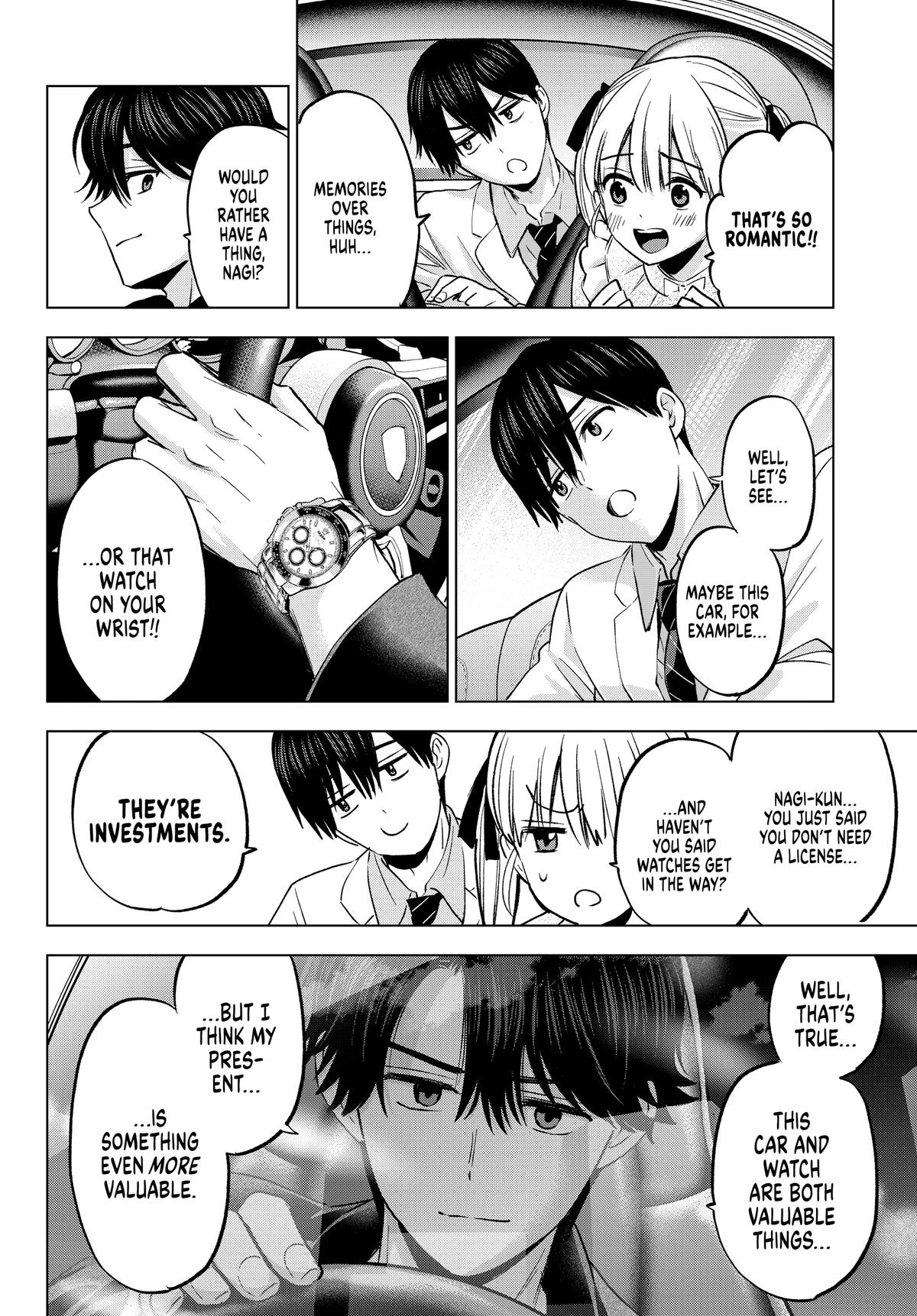 Read A Couple of Cuckoos Manga Online