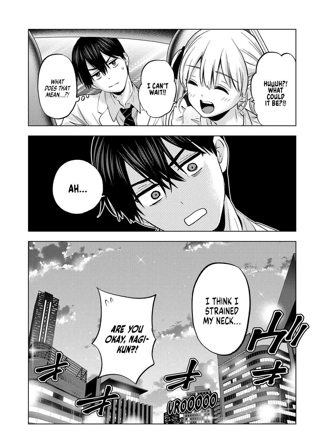 Read A Couple of Cuckoos Manga Online