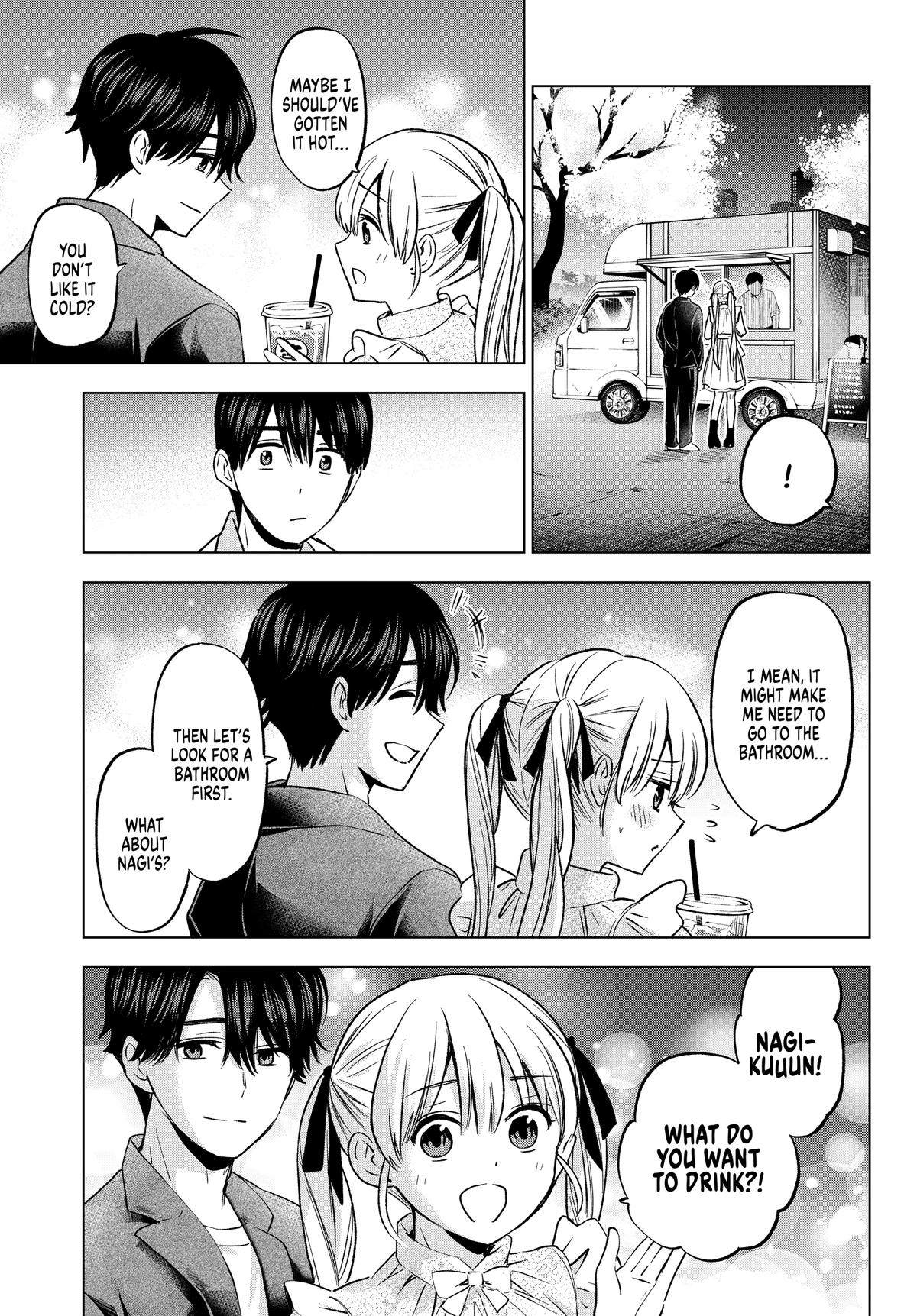 Read A Couple of Cuckoos Manga Online