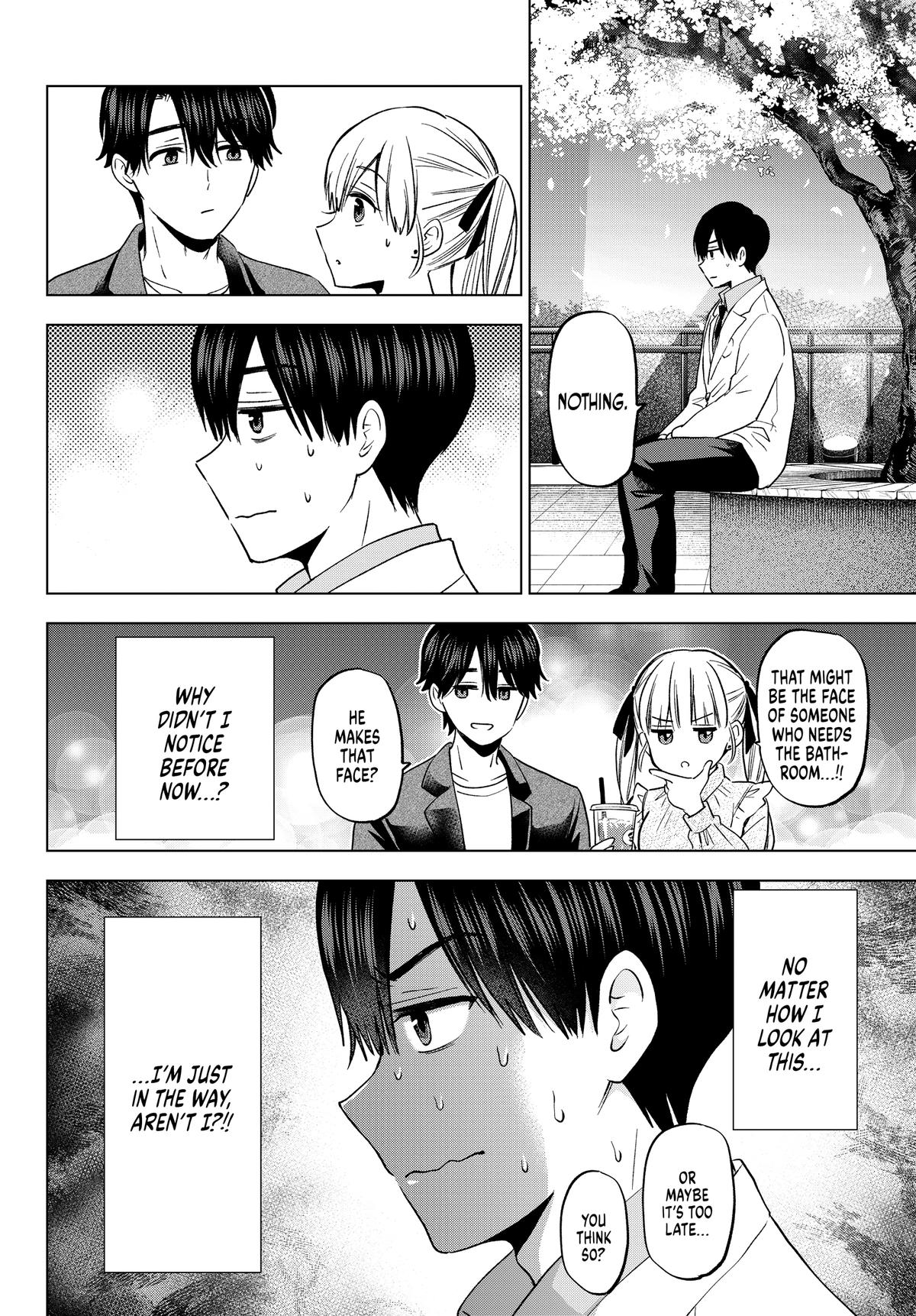 Read A Couple of Cuckoos Manga Online