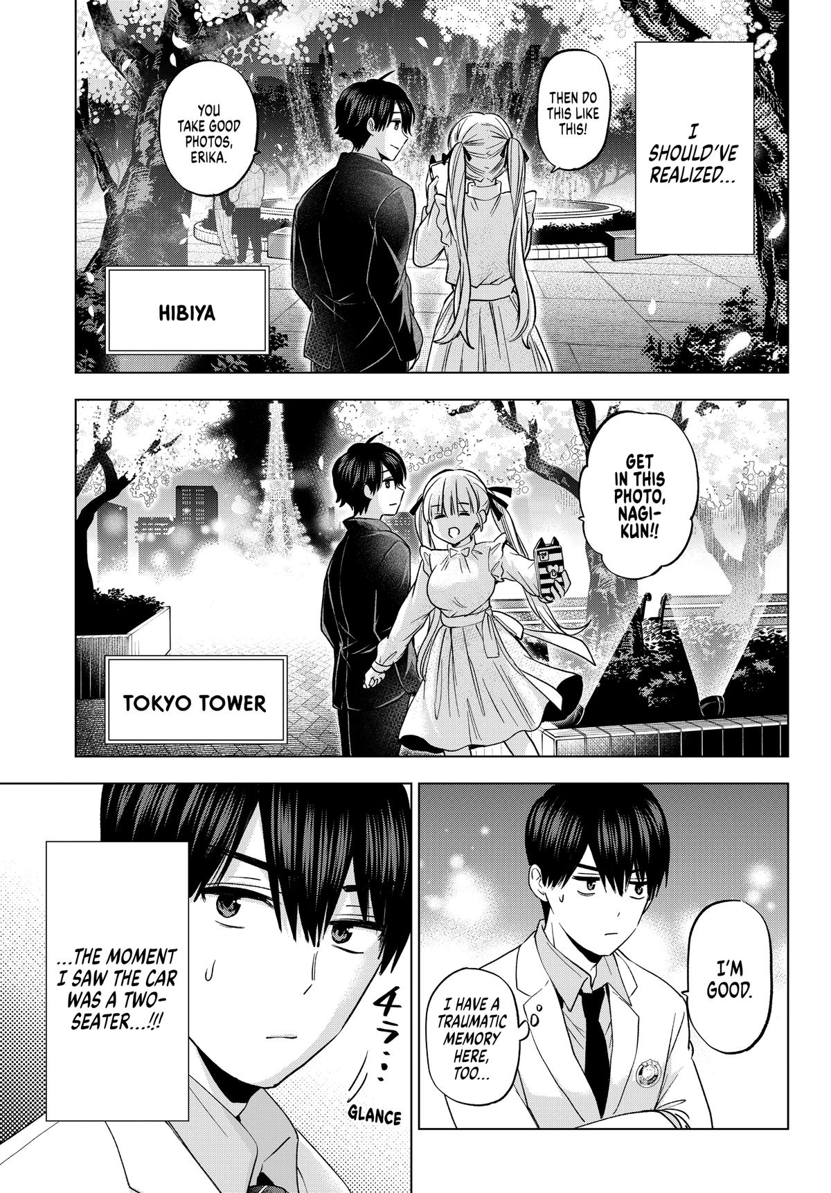 Read A Couple of Cuckoos Manga Online
