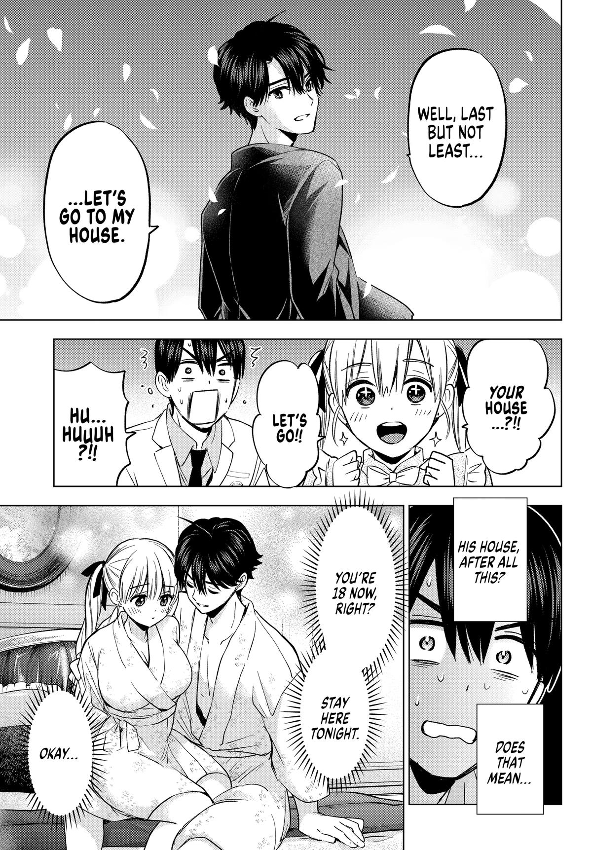 Read A Couple of Cuckoos Manga Online