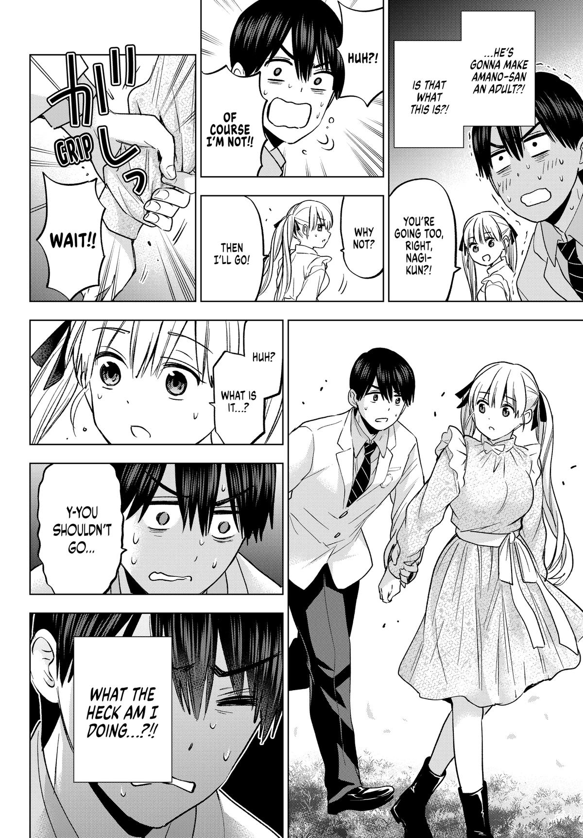 Read A Couple of Cuckoos Manga Online