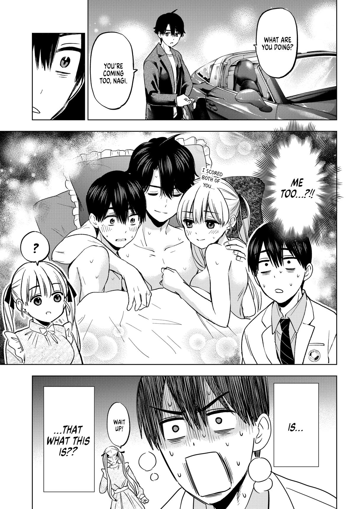 Read A Couple of Cuckoos Manga Online