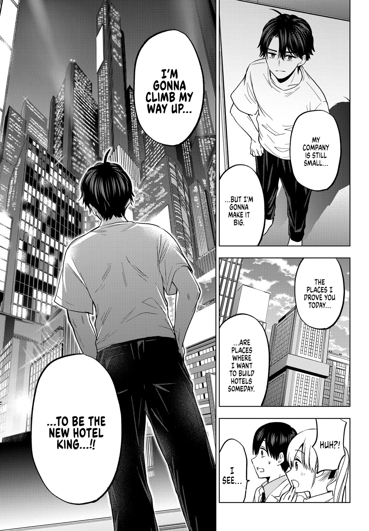 Read A Couple of Cuckoos Manga Online