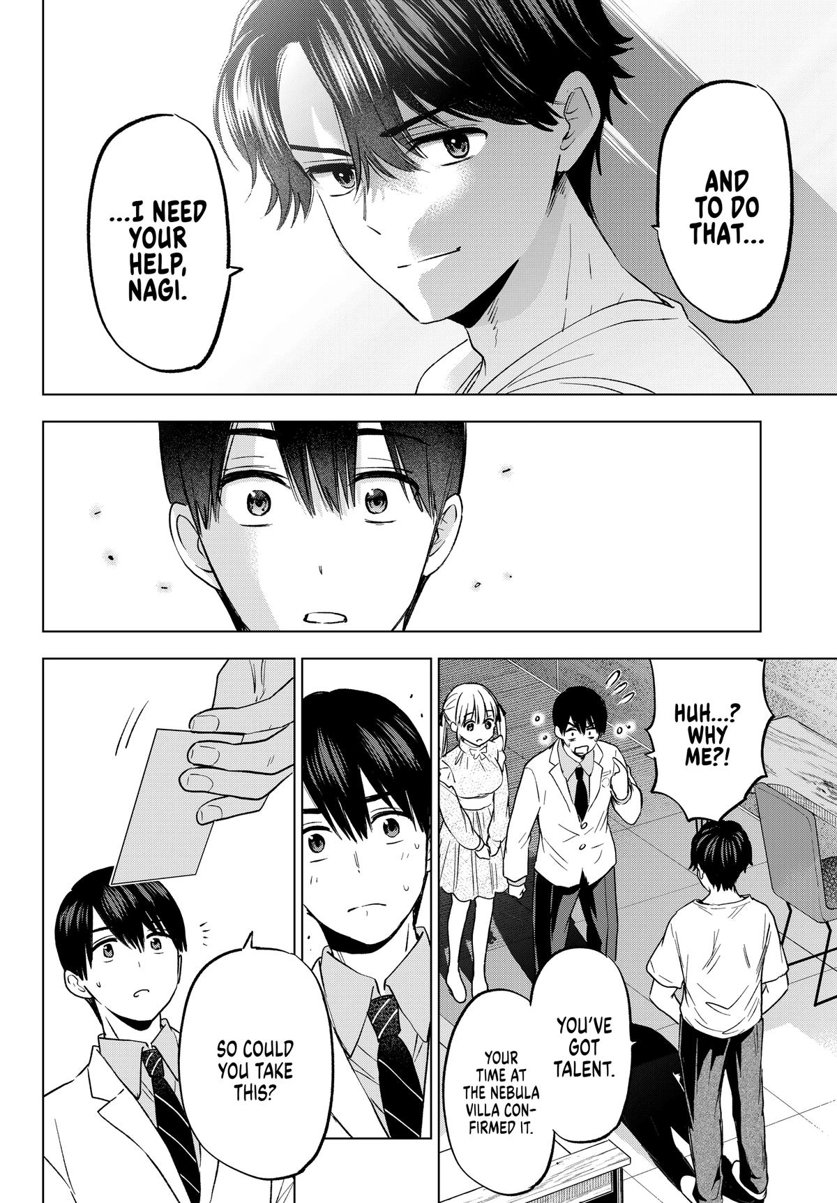 Read A Couple of Cuckoos Manga Online