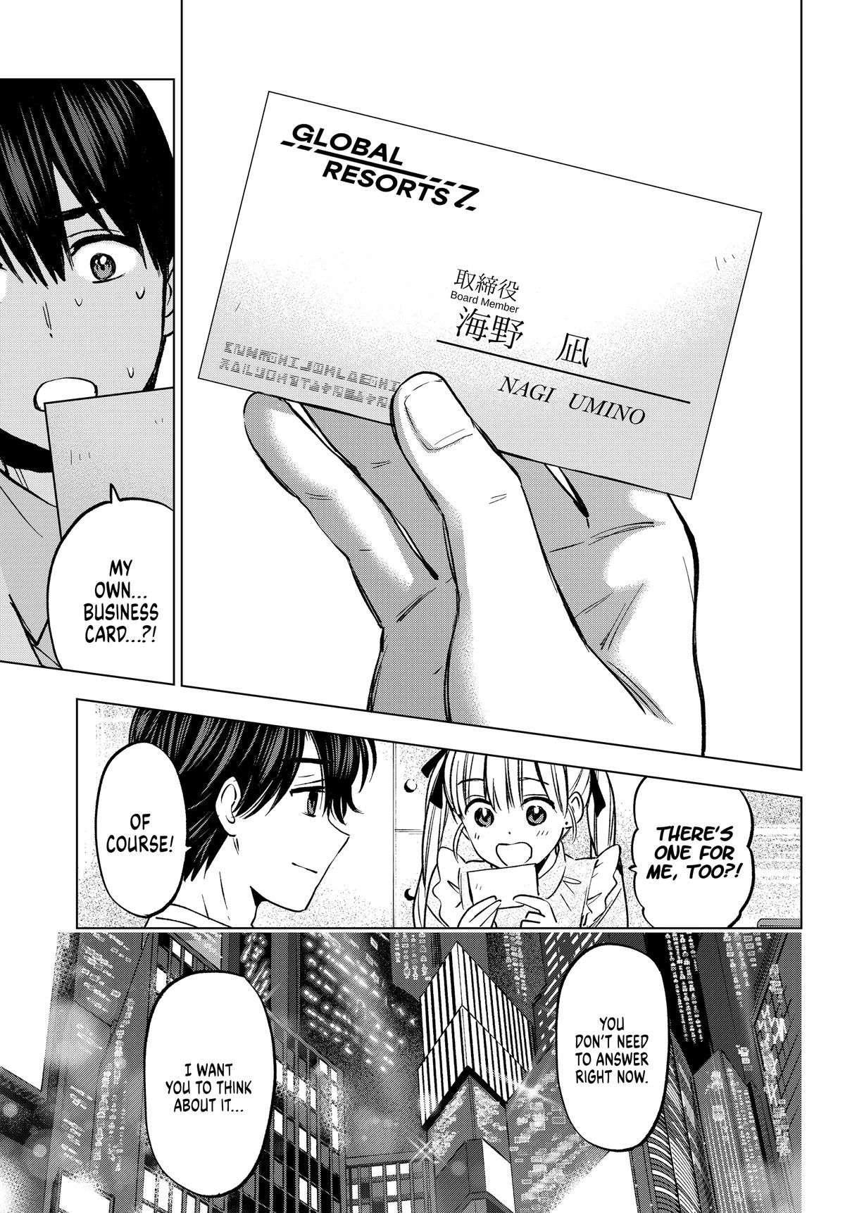 Read A Couple of Cuckoos Manga Online
