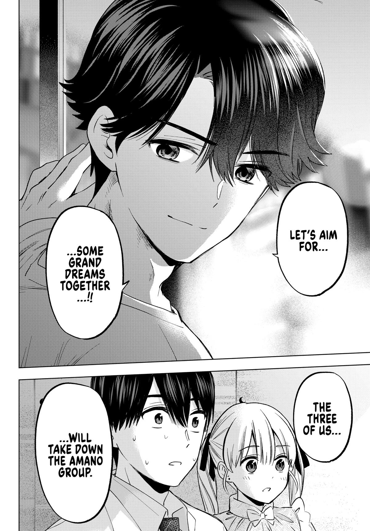 Read A Couple of Cuckoos Manga Online