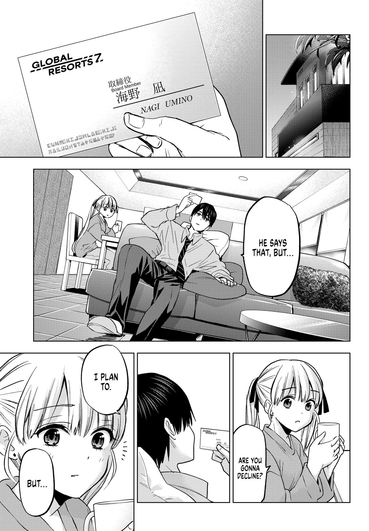 Read A Couple of Cuckoos Manga Online