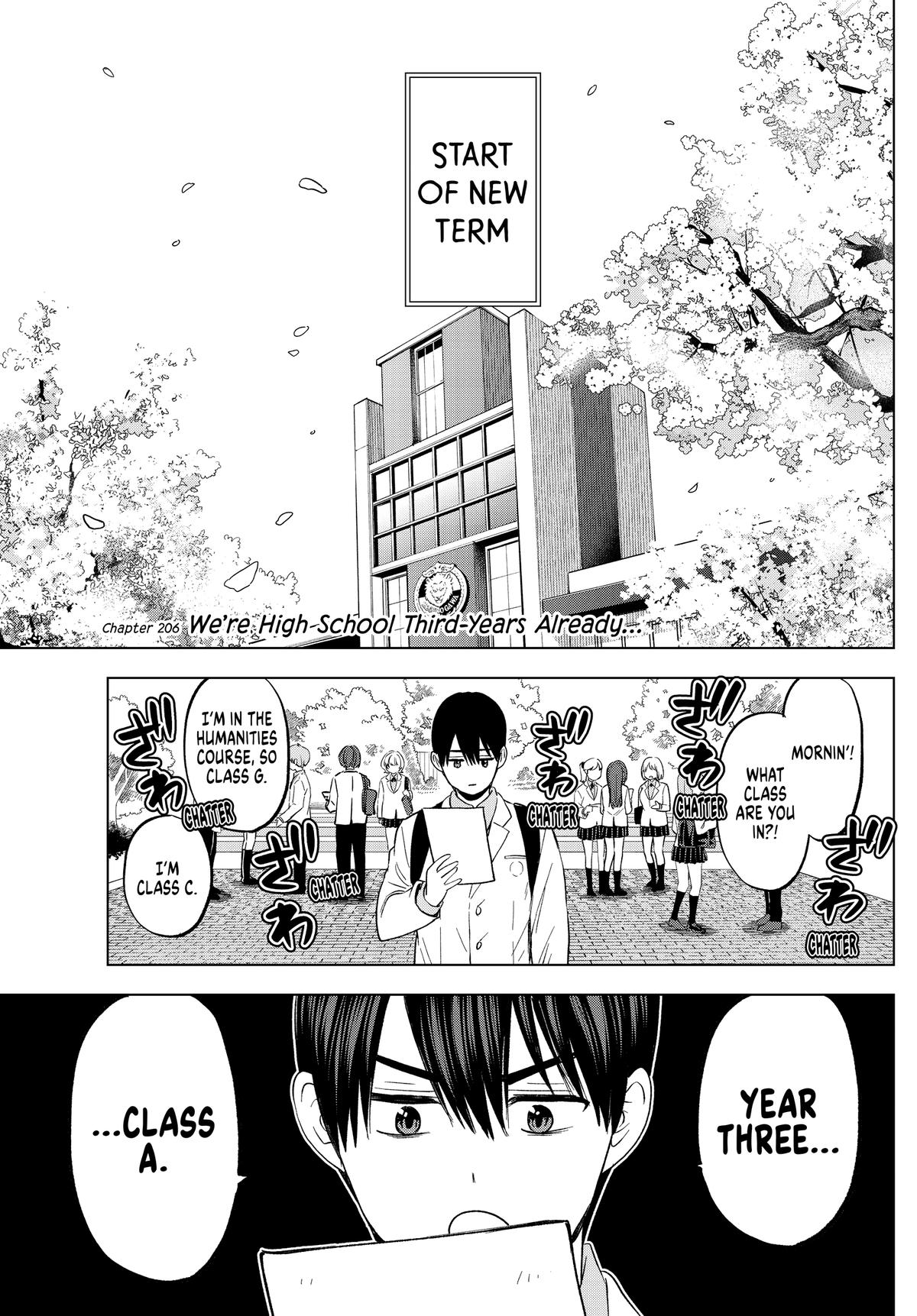 Read A Couple of Cuckoos Manga Online
