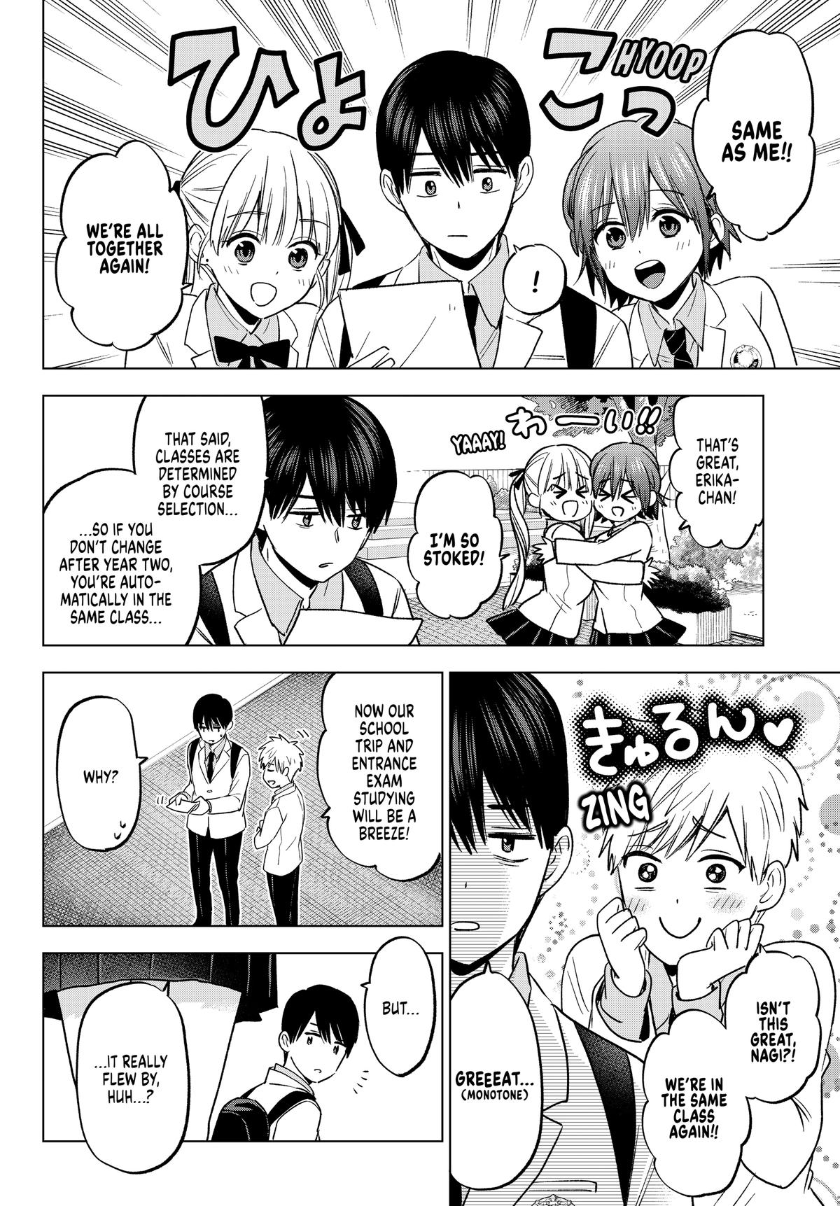 Read A Couple of Cuckoos Manga Online