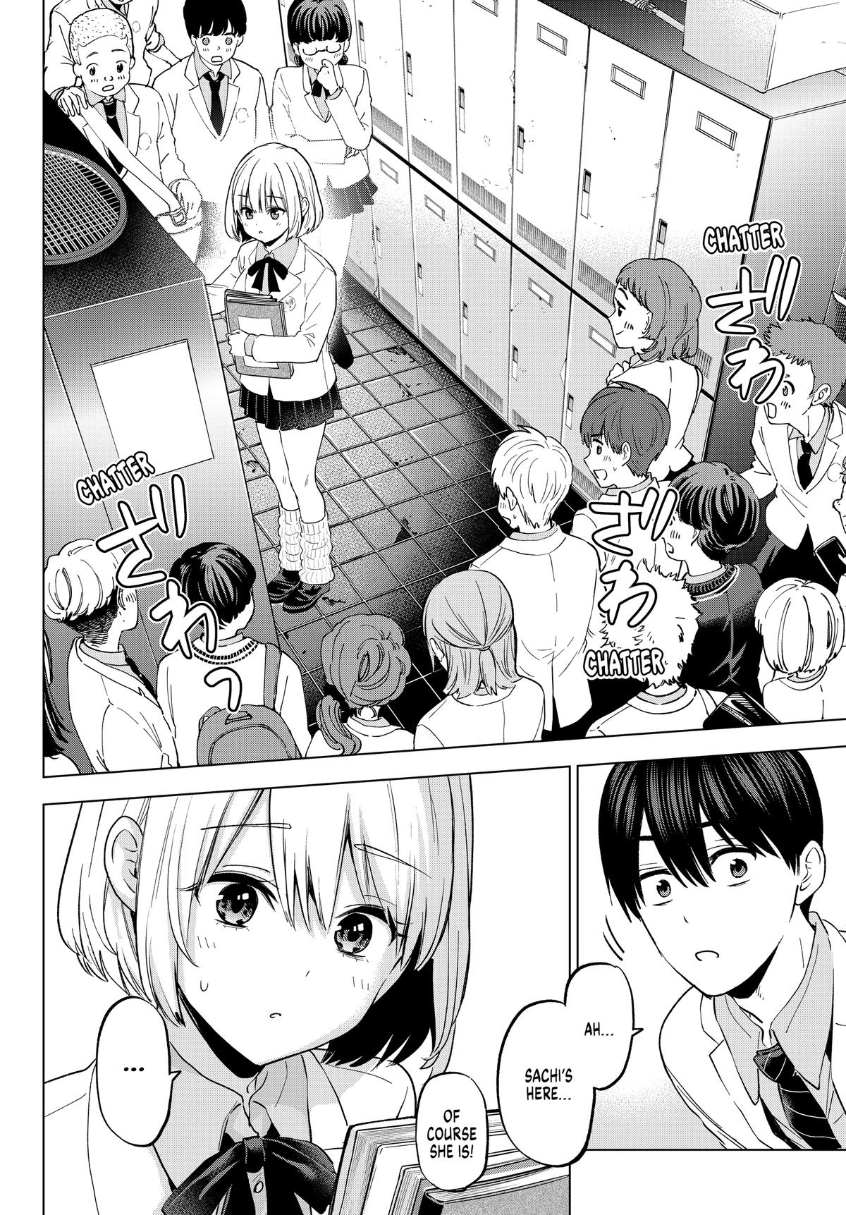 Read A Couple of Cuckoos Manga Online