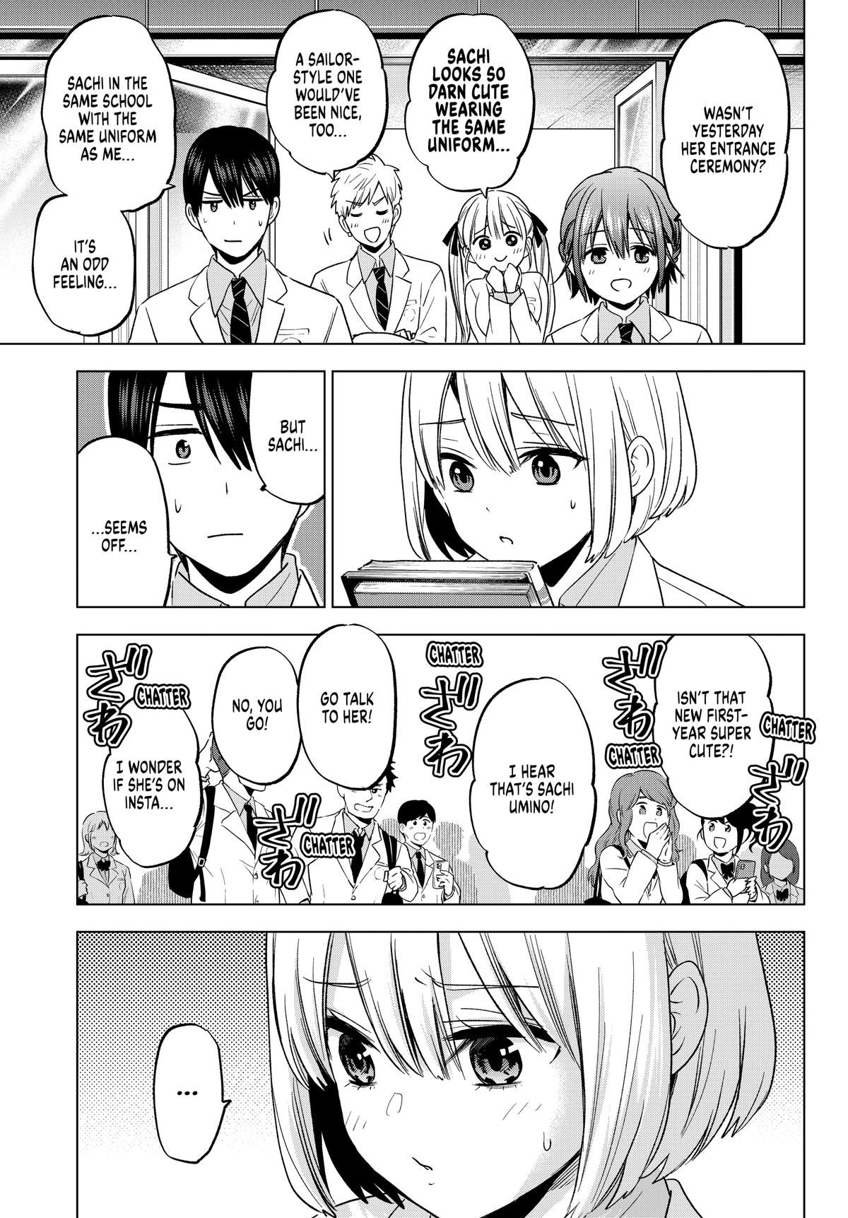 Read A Couple of Cuckoos Manga Online