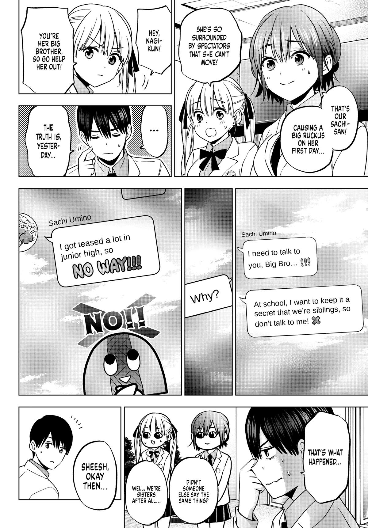 Read A Couple of Cuckoos Manga Online