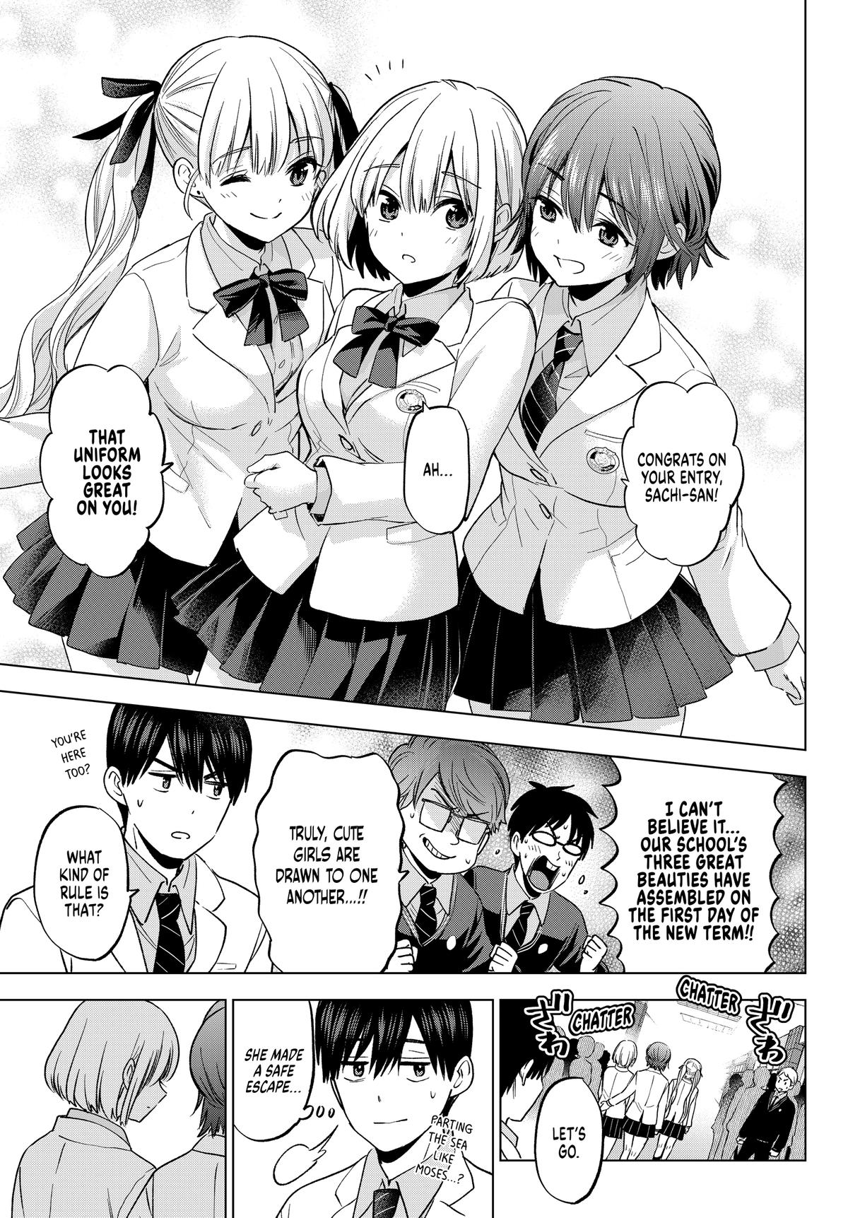 Read A Couple of Cuckoos Manga Online