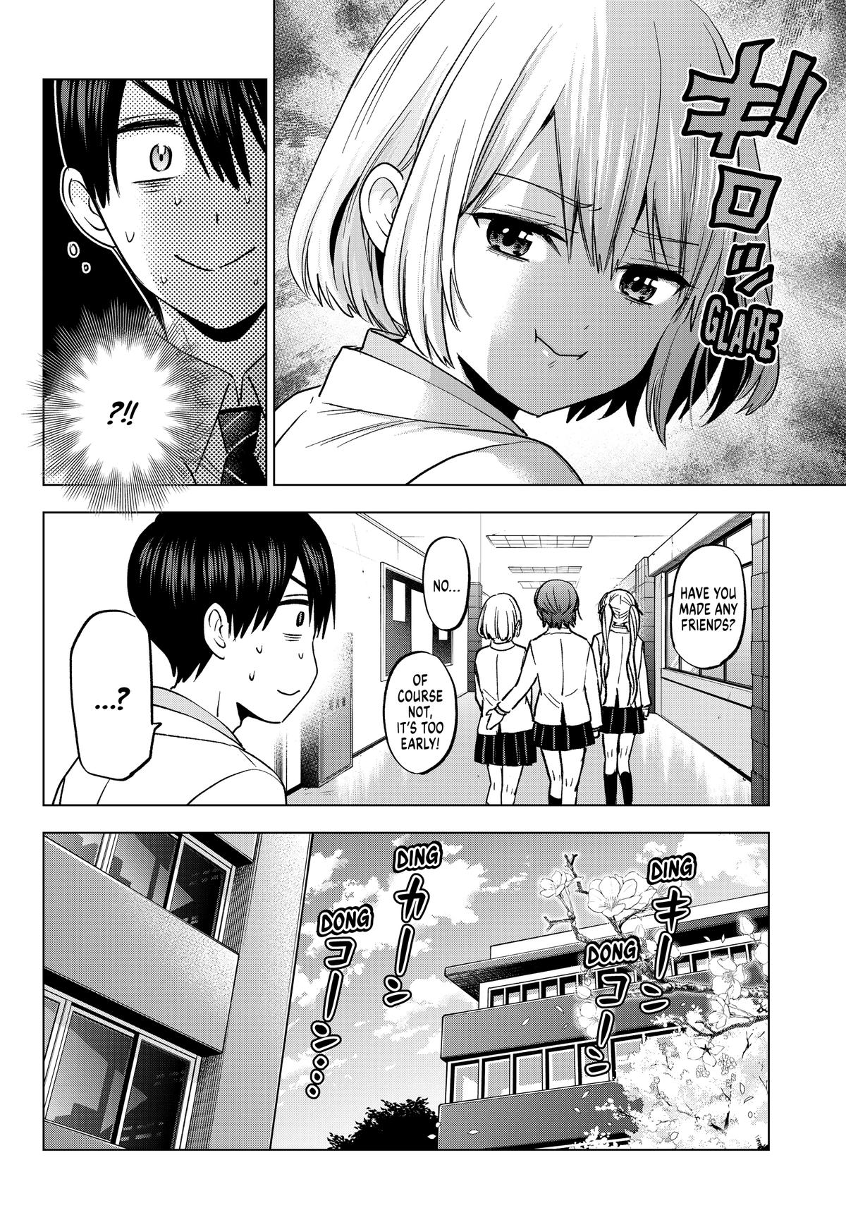 Read A Couple of Cuckoos Manga Online