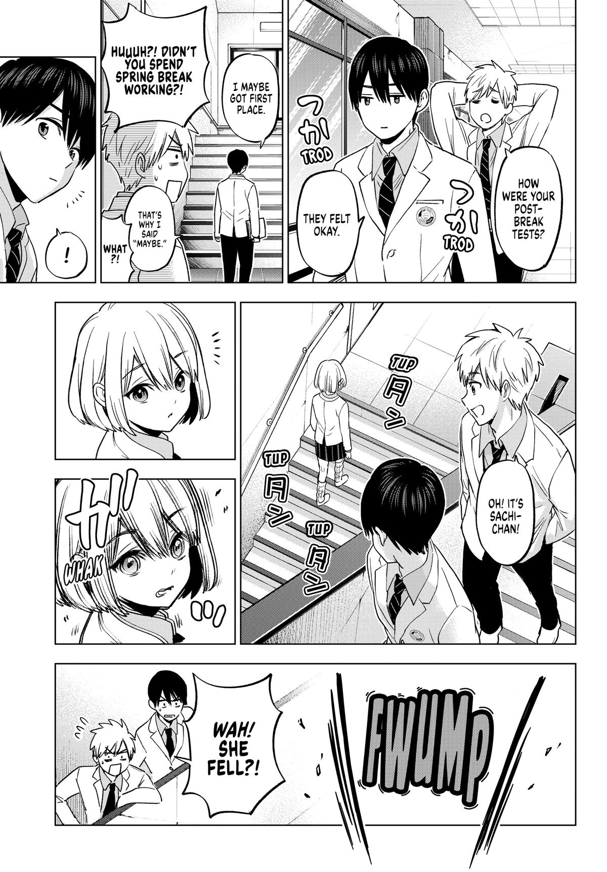 Read A Couple of Cuckoos Manga Online