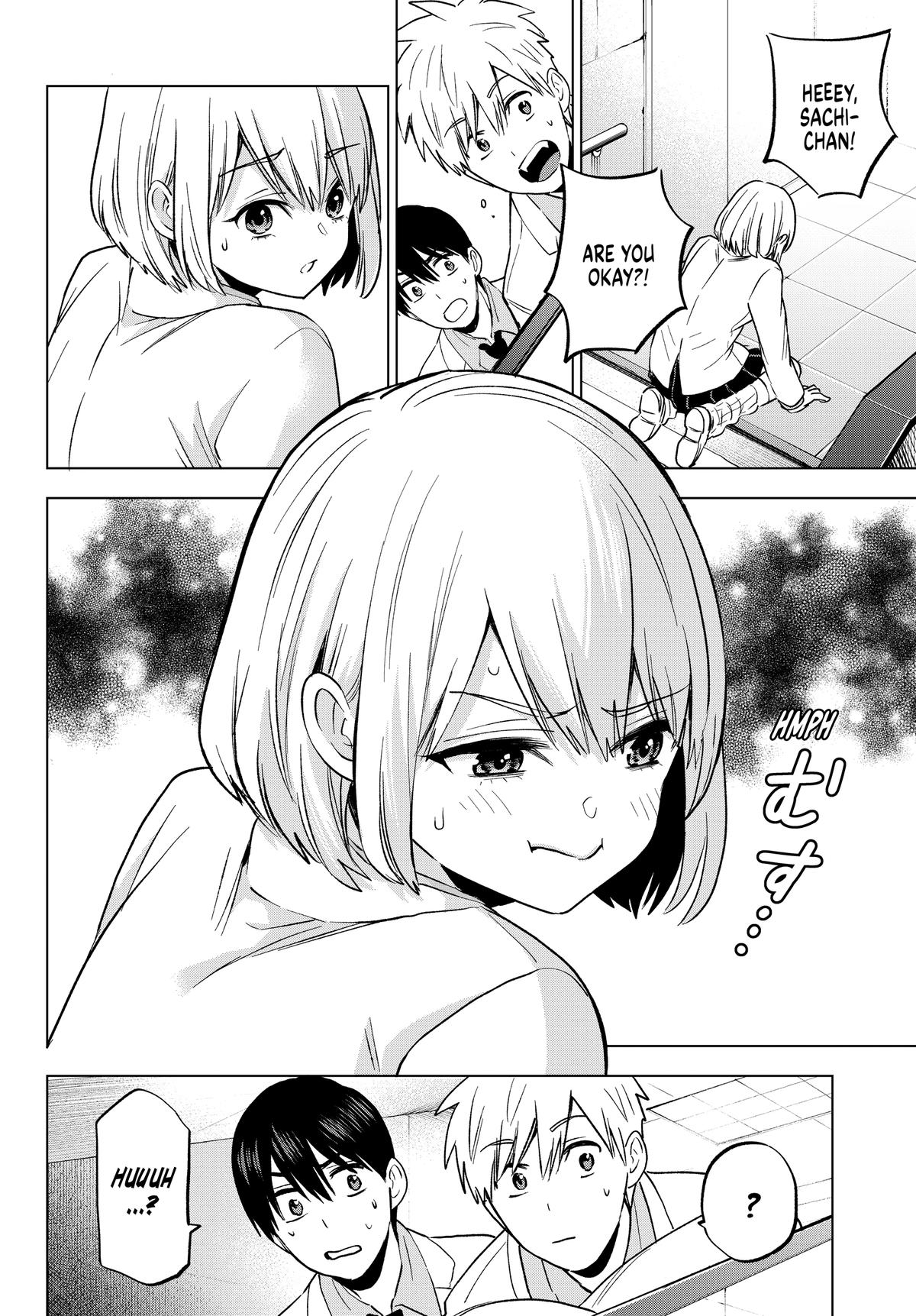 Read A Couple of Cuckoos Manga Online
