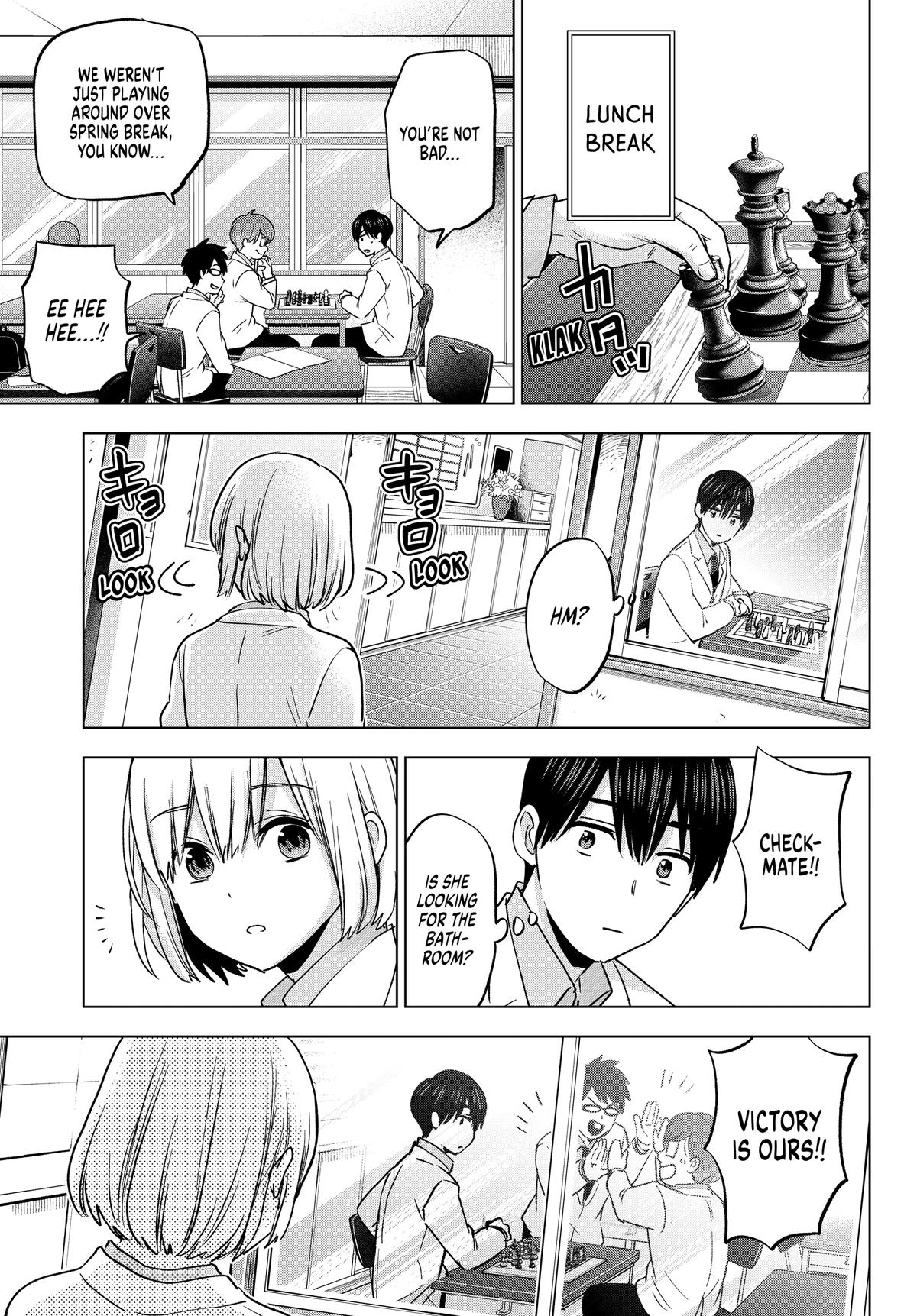 Read A Couple of Cuckoos Manga Online
