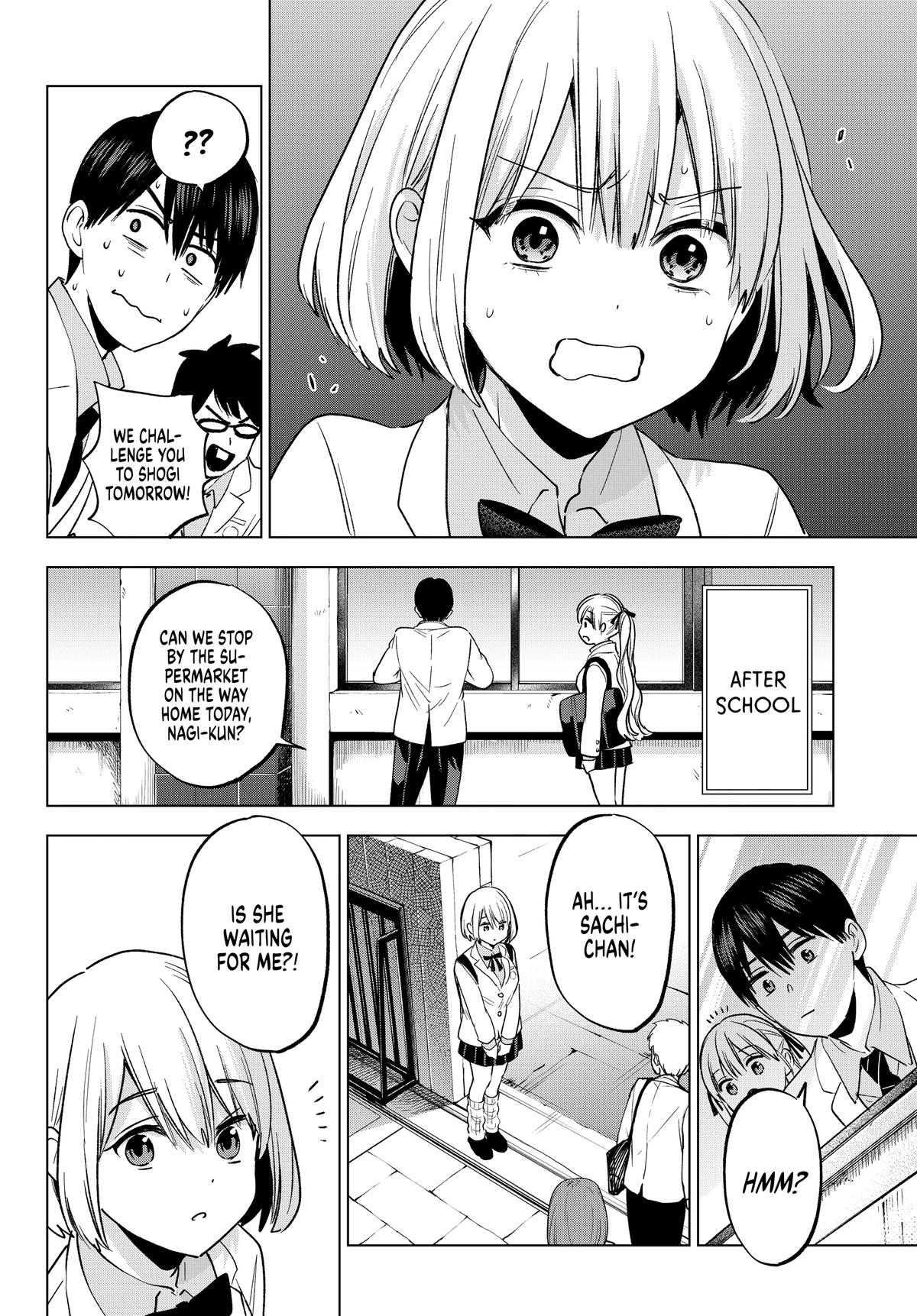 Read A Couple of Cuckoos Manga Online