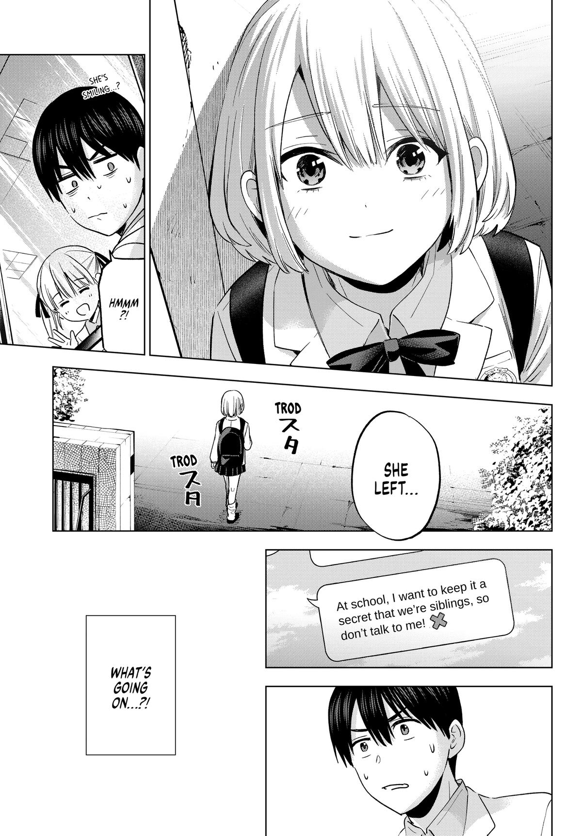 Read A Couple of Cuckoos Manga Online