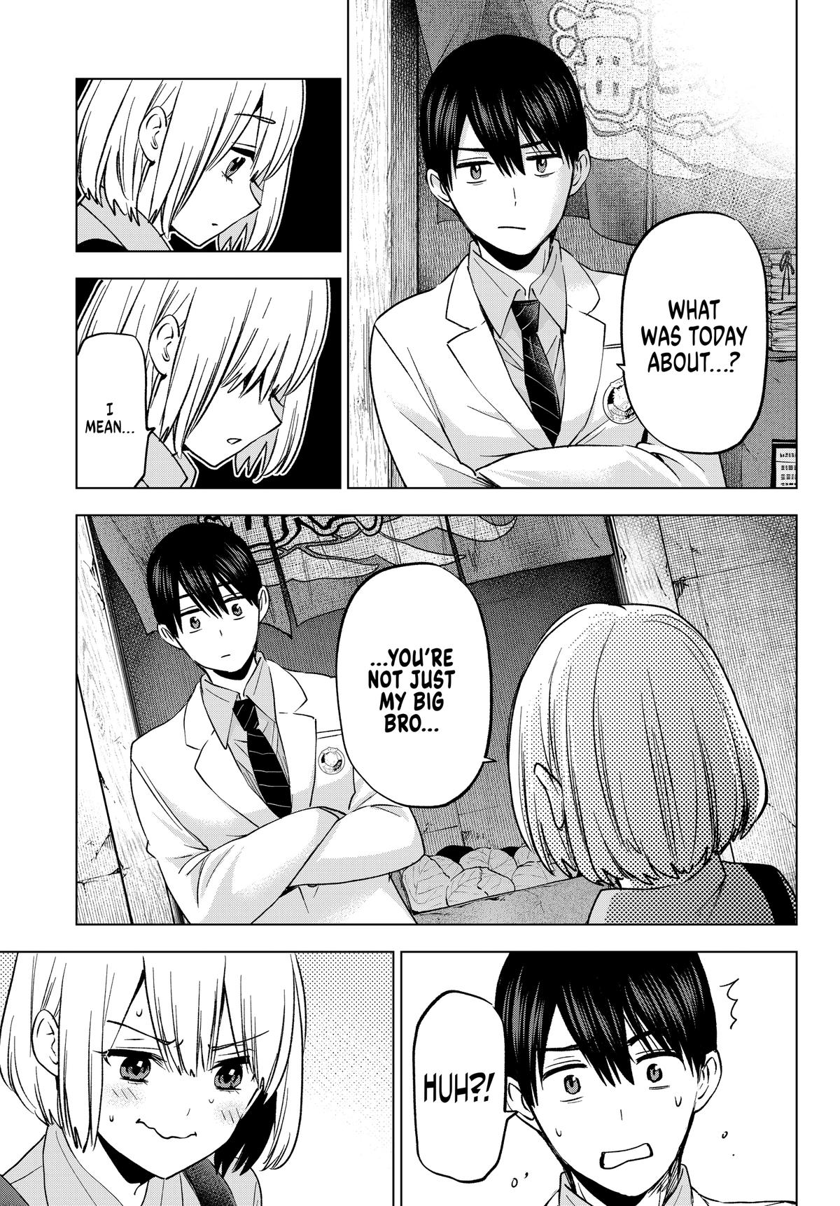 Read A Couple of Cuckoos Manga Online