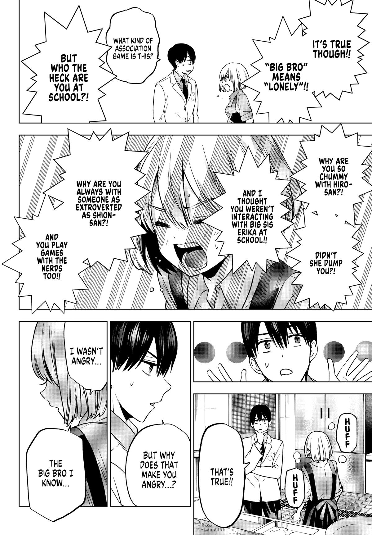 Read A Couple of Cuckoos Manga Online