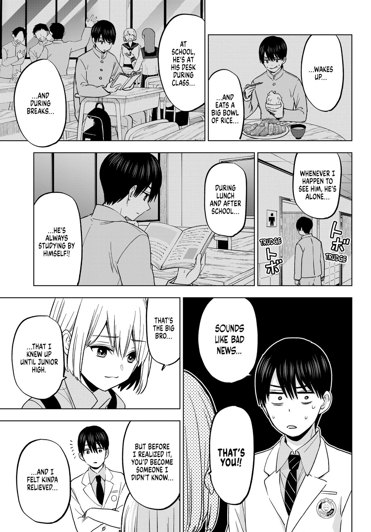 Read A Couple of Cuckoos Manga Online