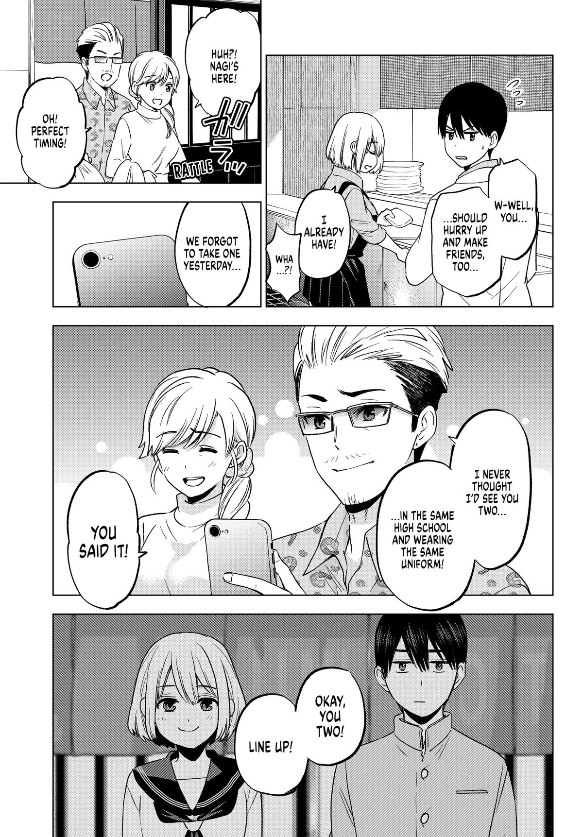 Read A Couple of Cuckoos Manga Online