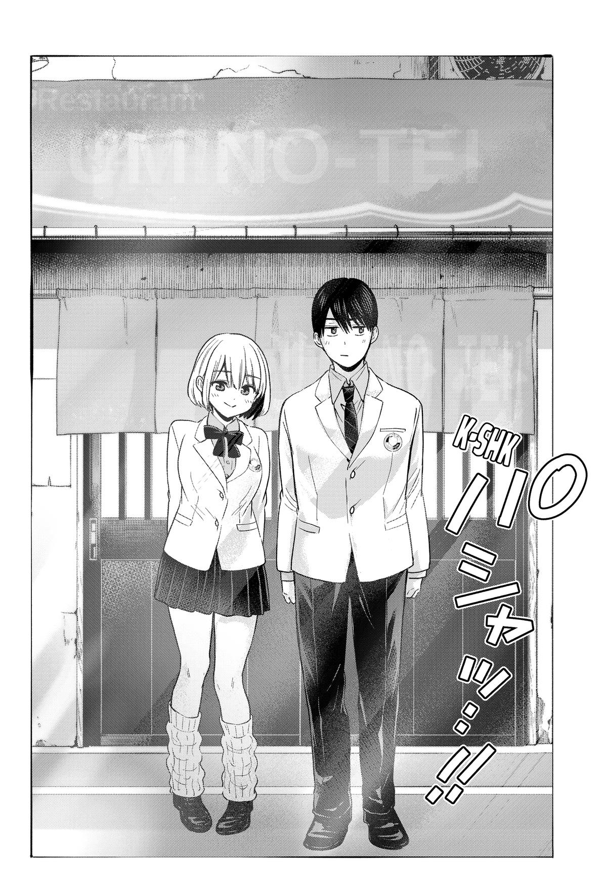 Read A Couple of Cuckoos Manga Online
