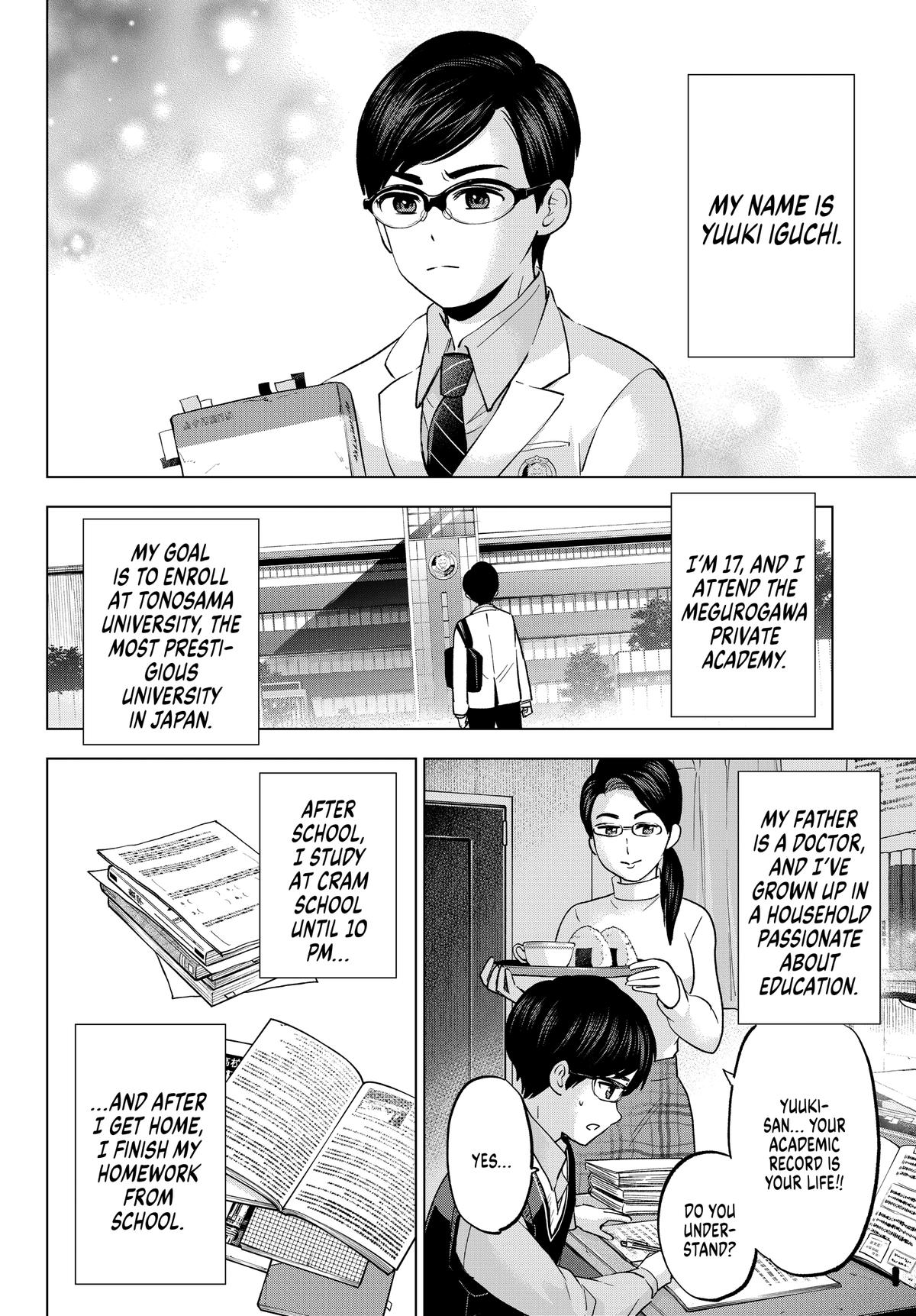 Read A Couple of Cuckoos Manga Online